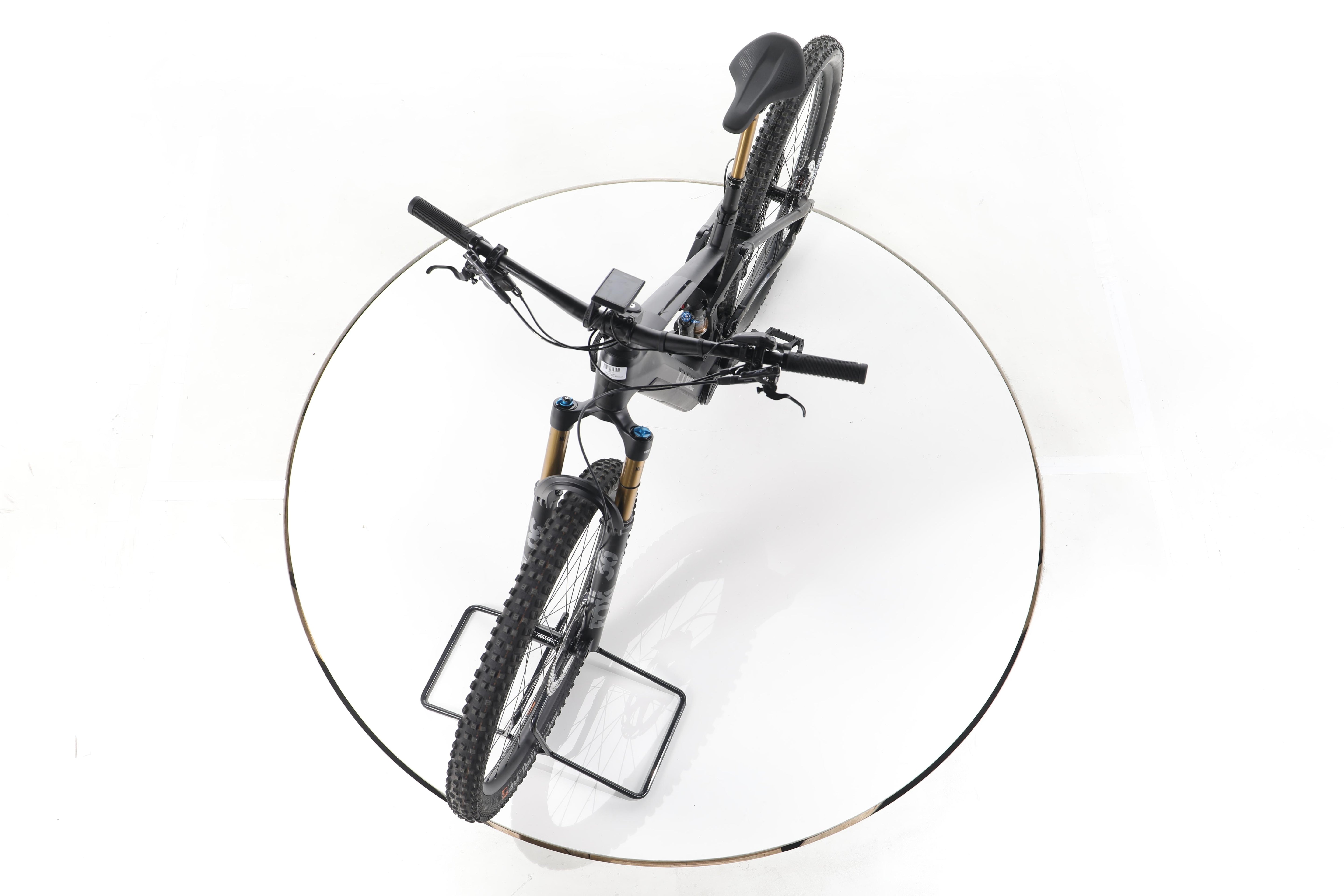 Cube Stereo Hybrid 140 HPC Actionteam E-Bike Fully 2024 - Image 17