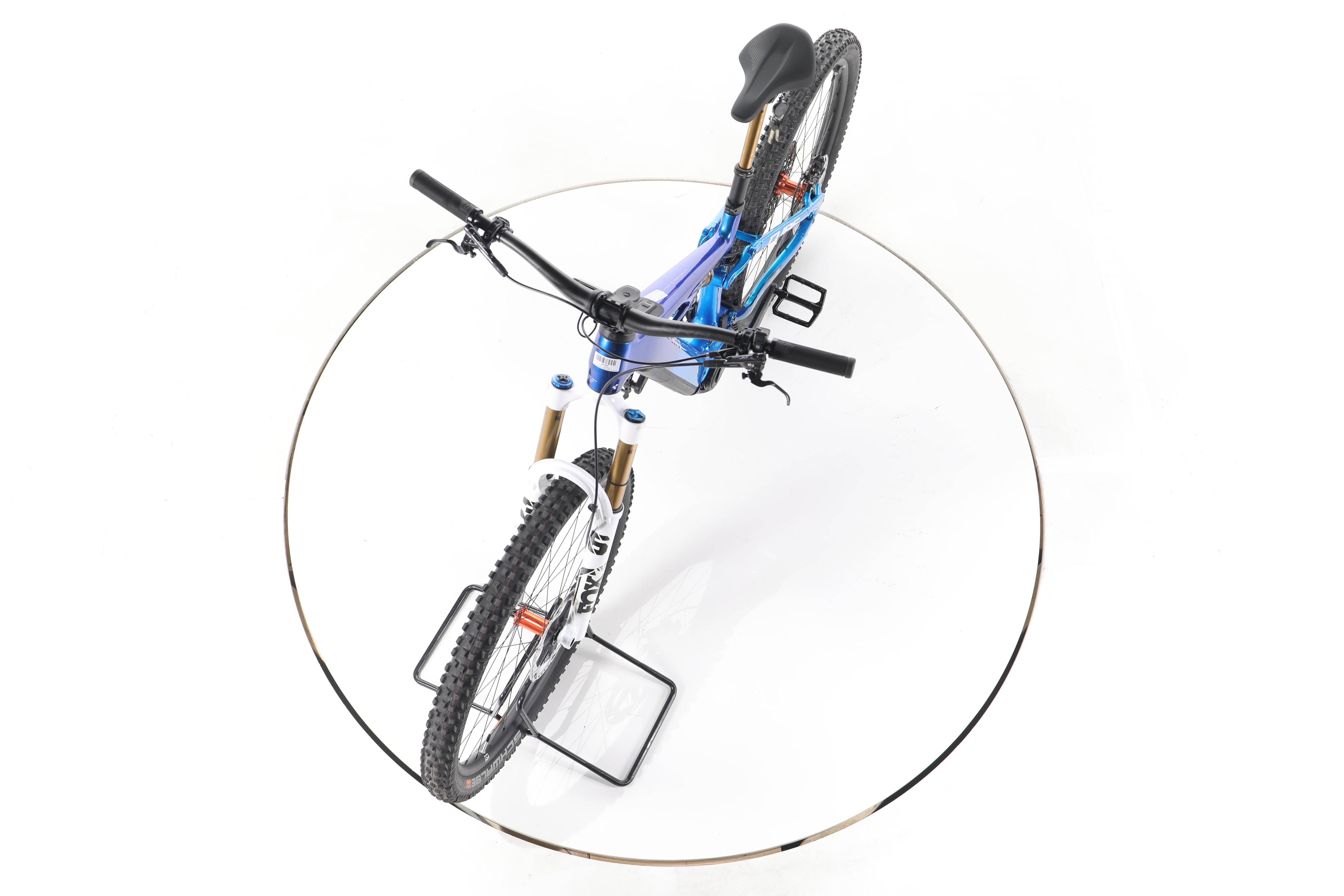 Cube Stereo Hybrid ONE44 HPC AT E-Bike Fully Carbon 2025 - Image 17
