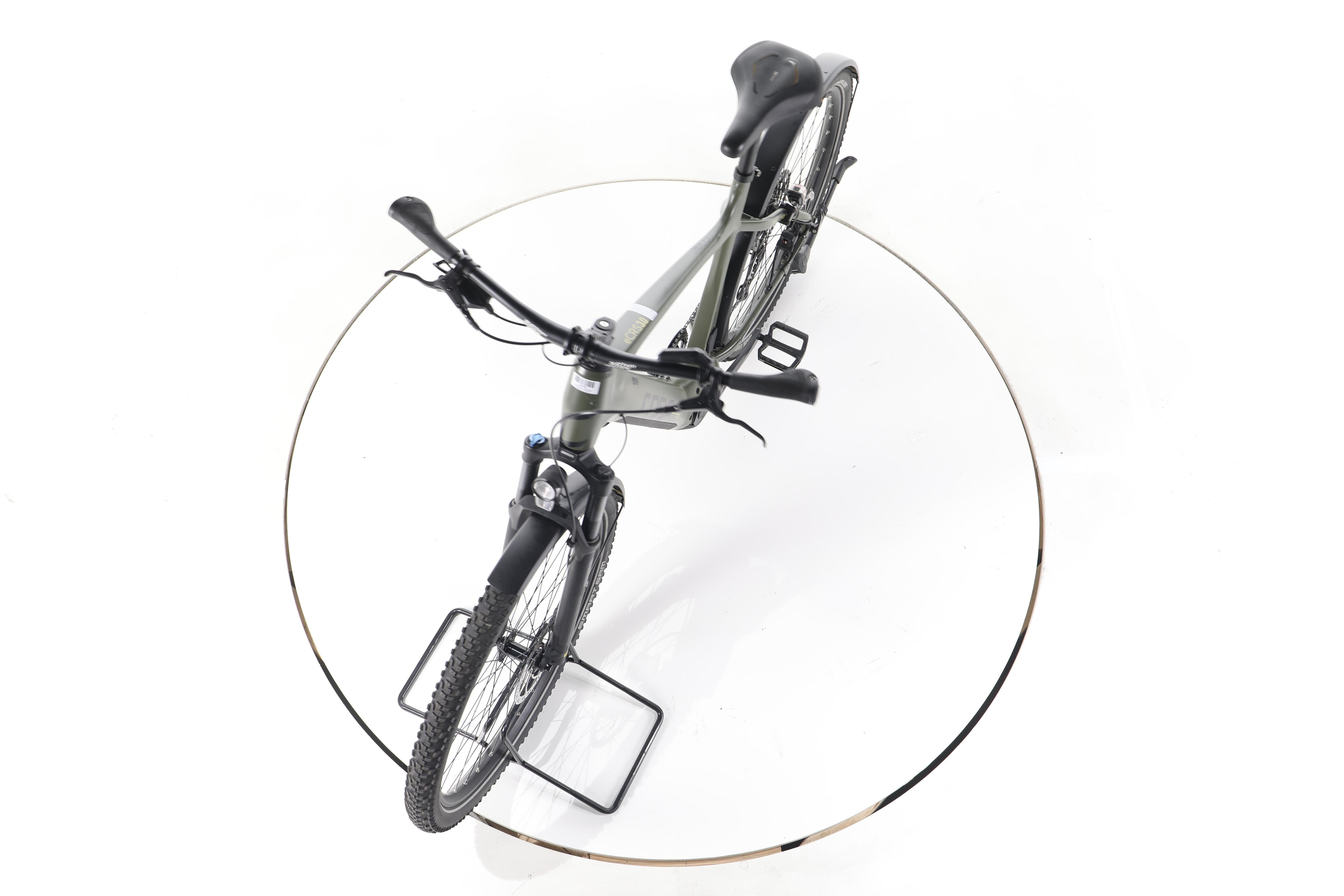 CONE Bikes eCross 3.0 Trekking E-Bike - Image 17