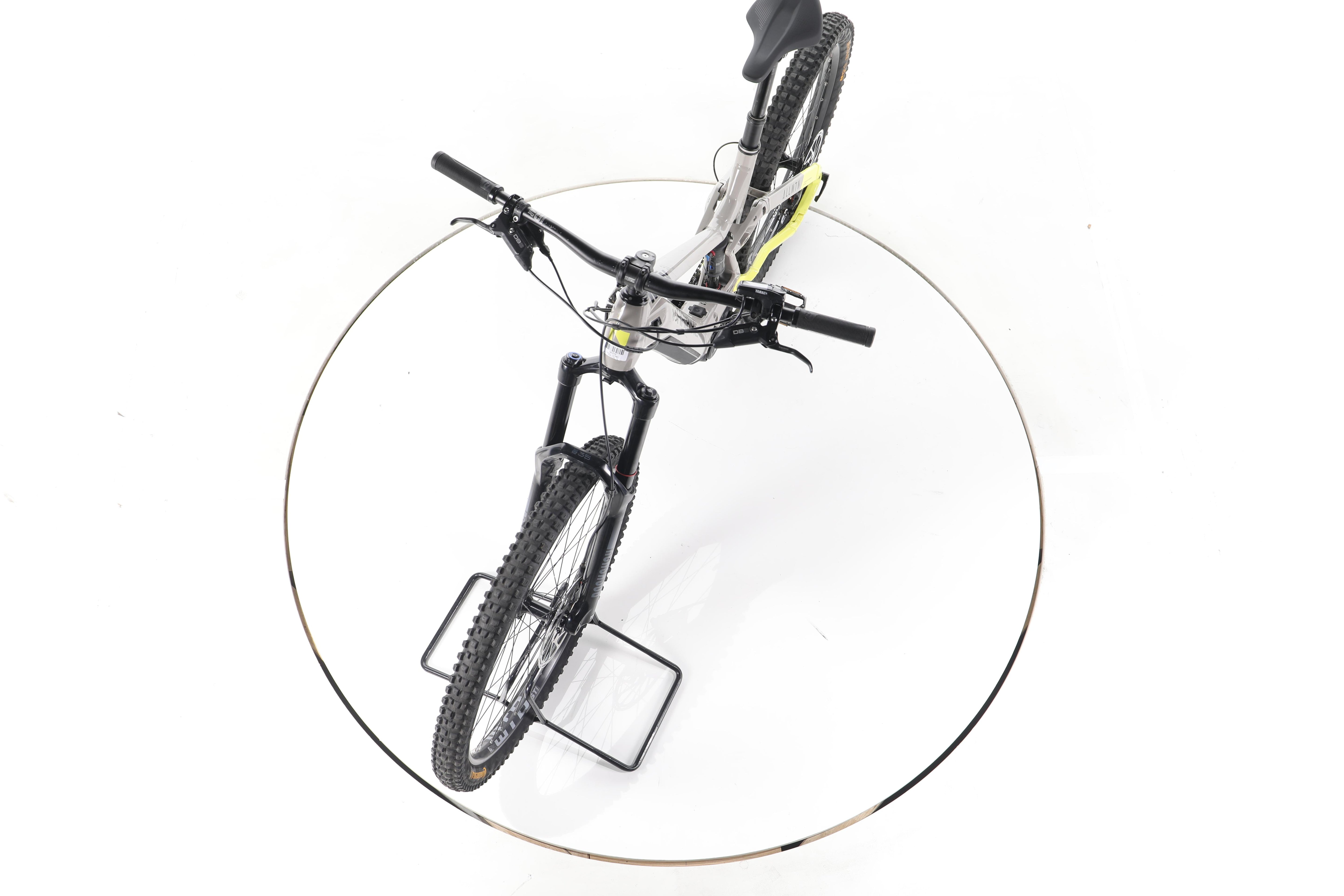 Haibike AllMtn 2 E-Bike Fully - Image 17