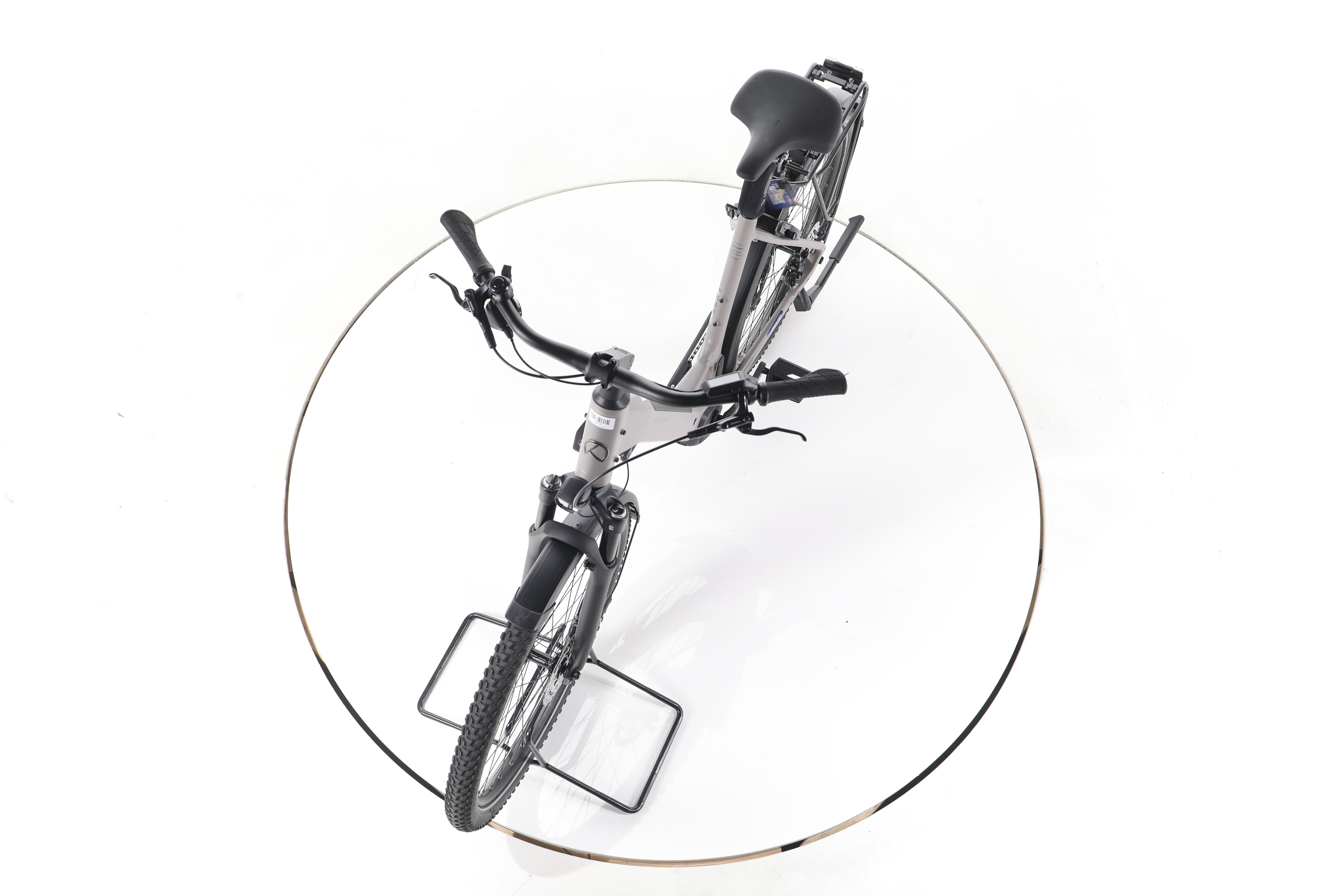 Kalkhoff Entice L Advance Trekking E-Bike Tiefeinsteiger 2024 - Image 17