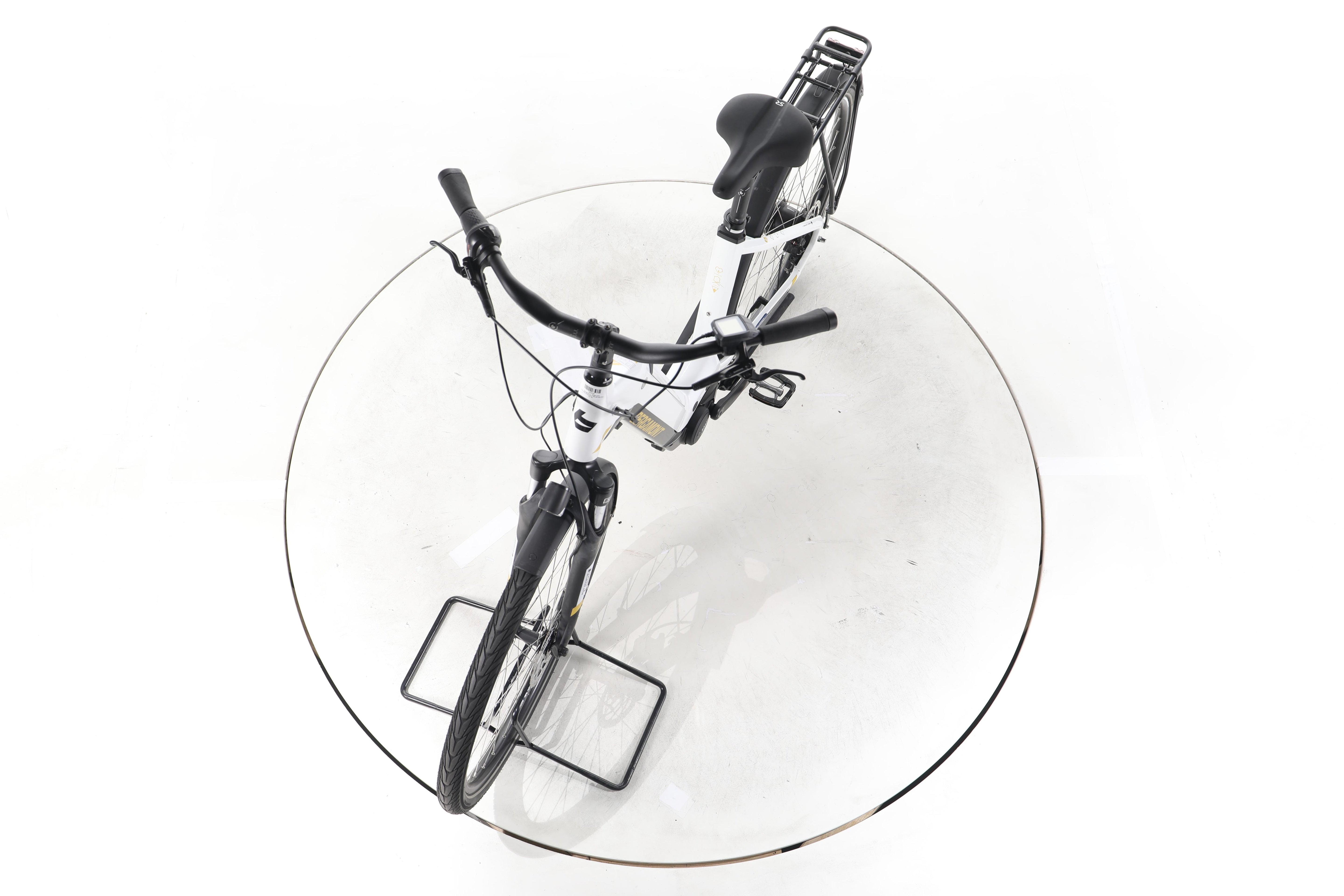 Bergamont BGM Bike E-Horizon N8 CB Wav City E-Bike Tiefeinsteiger - Image 17