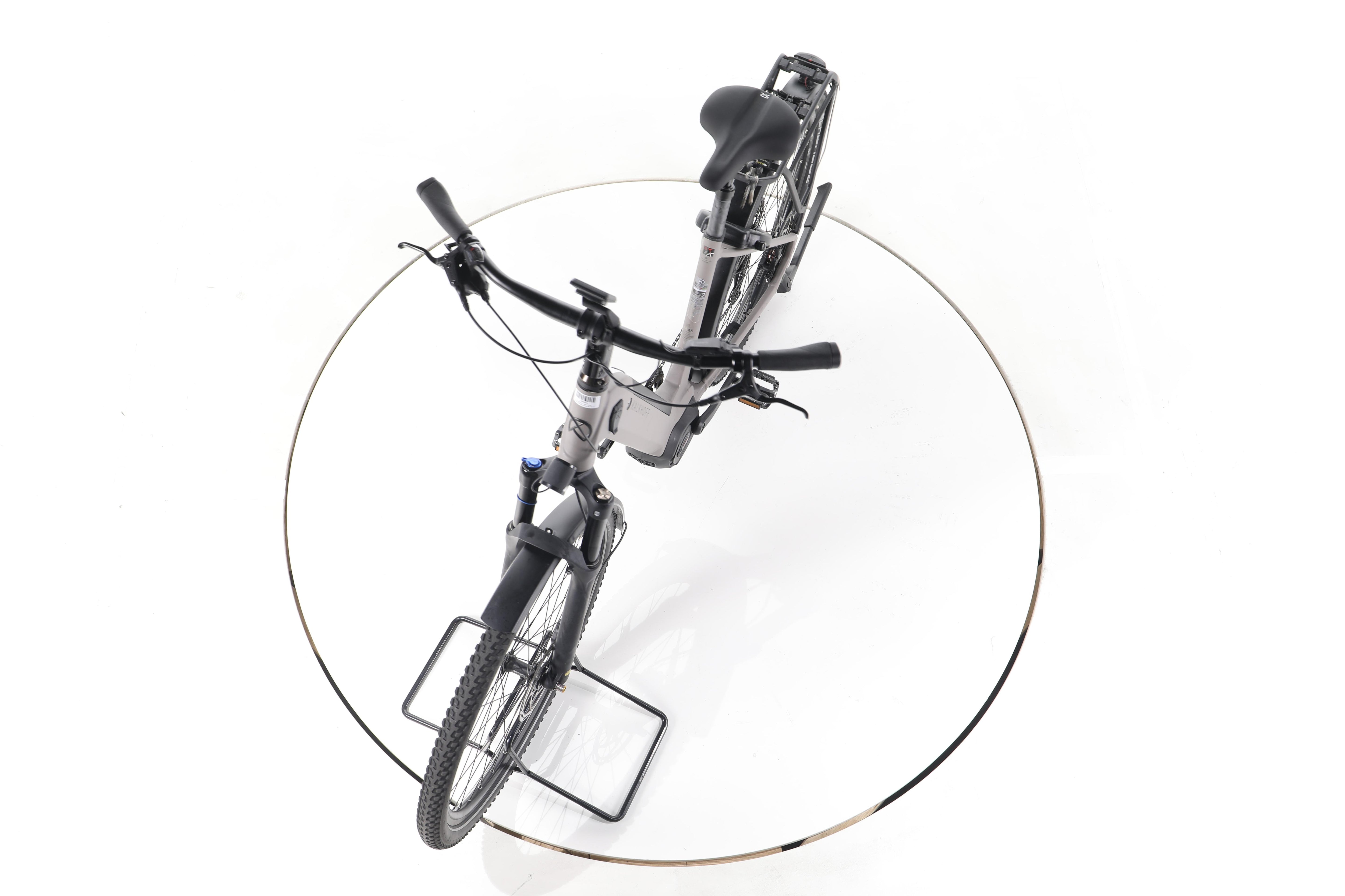 Kalkhoff Entice 5.B Move+ Trekking E-Bike Tiefeinsteiger - Image 17