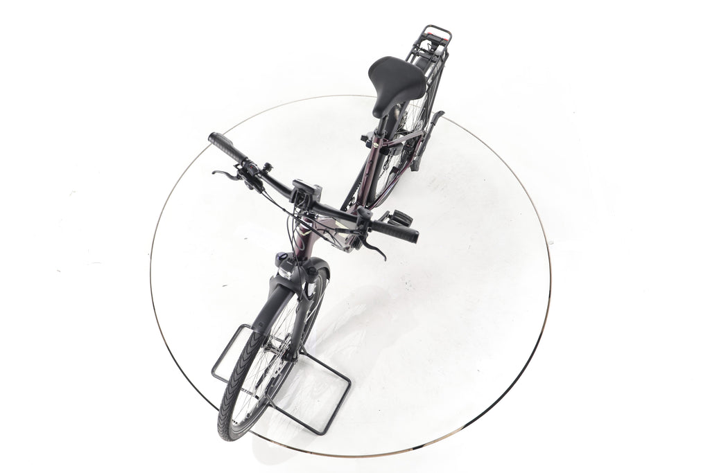 Victoria eTrekking 10.8 Trekking E-Bike Tiefeinsteiger - Image 17
