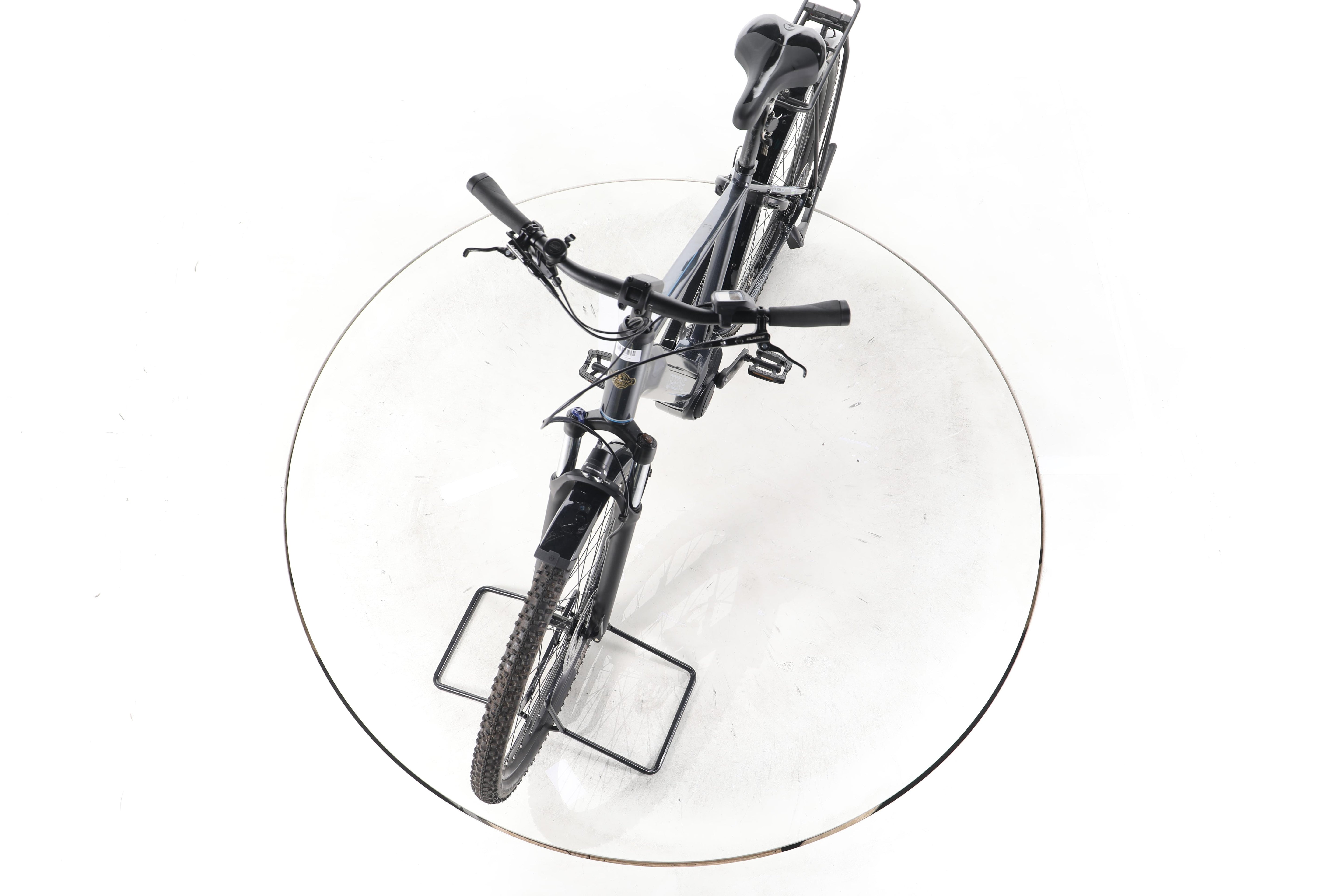 Green's Dorset Trekking E-Bike - Image 17