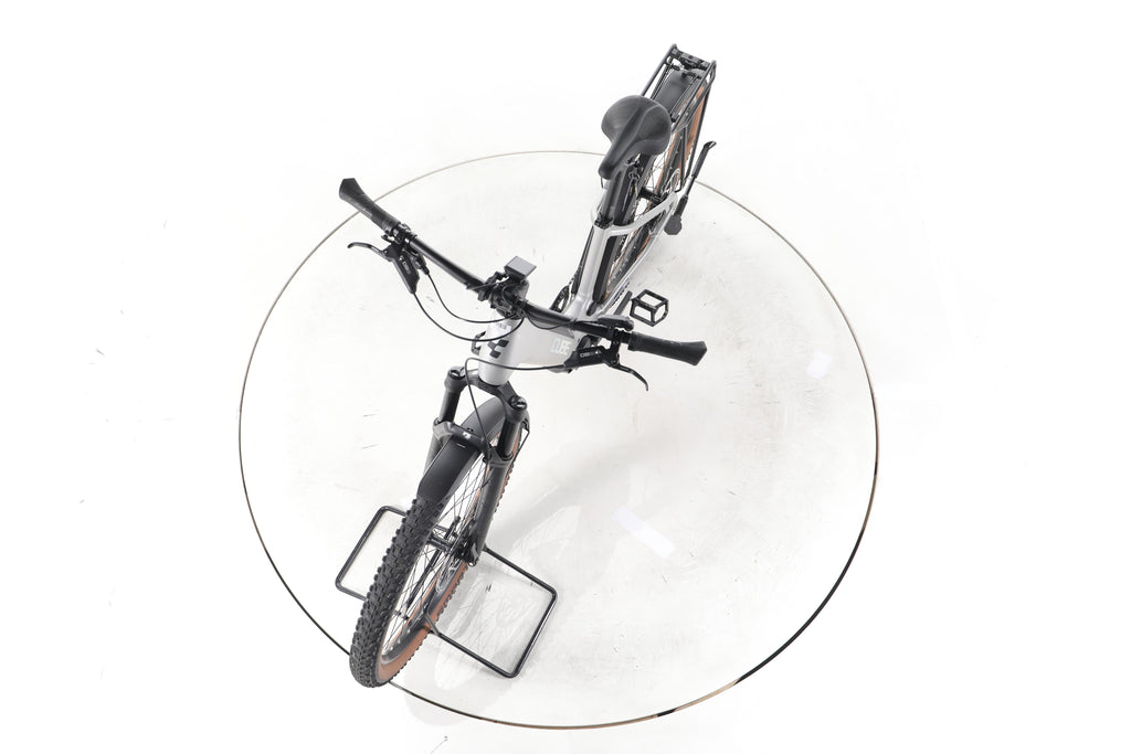 Cube Reaction Hybrid SLX Trekking E-Bike Tiefeinsteiger - Image 17