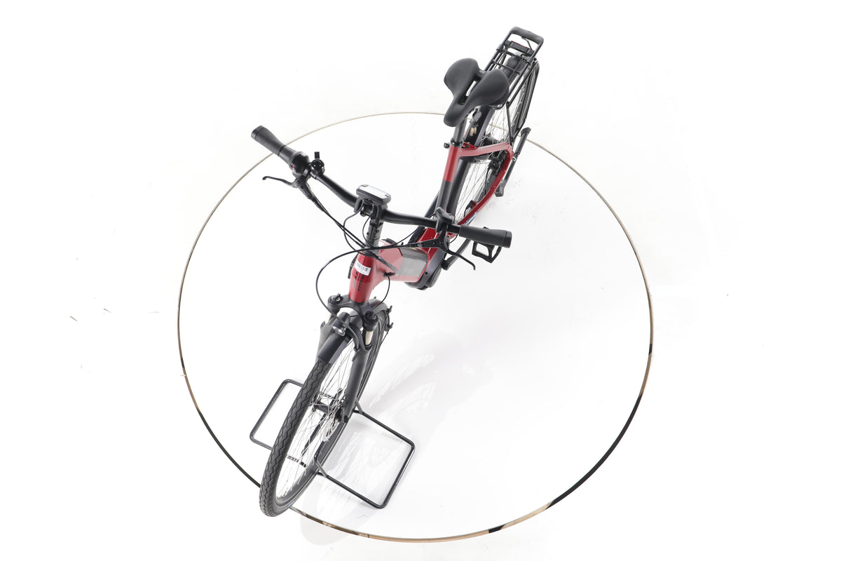 Stevens E-Courier Luxe City E-Bike Tiefeinsteiger - Image 17