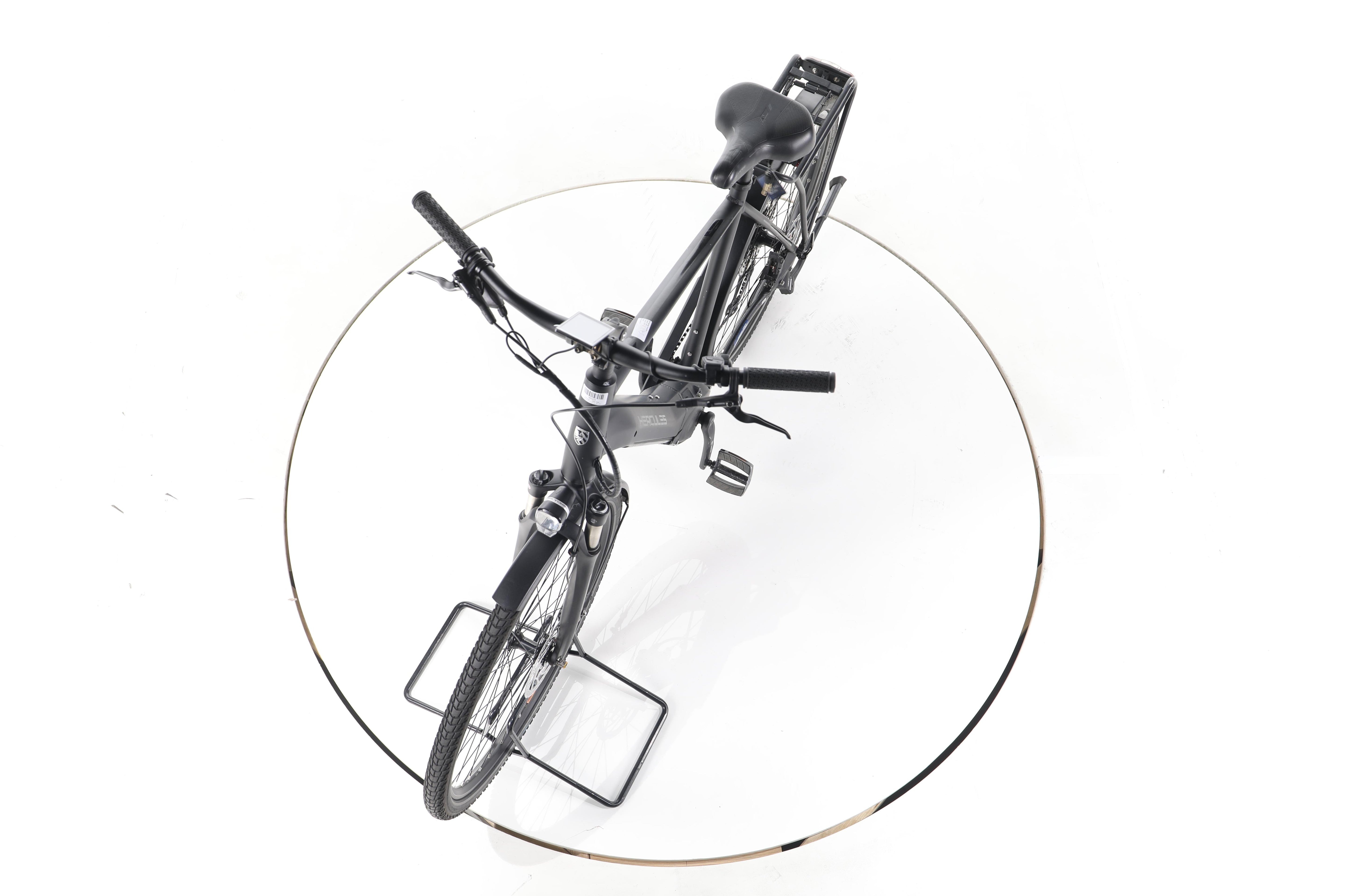 Hercules Pasero Pro I-12 Trekking E-Bike - Image 17