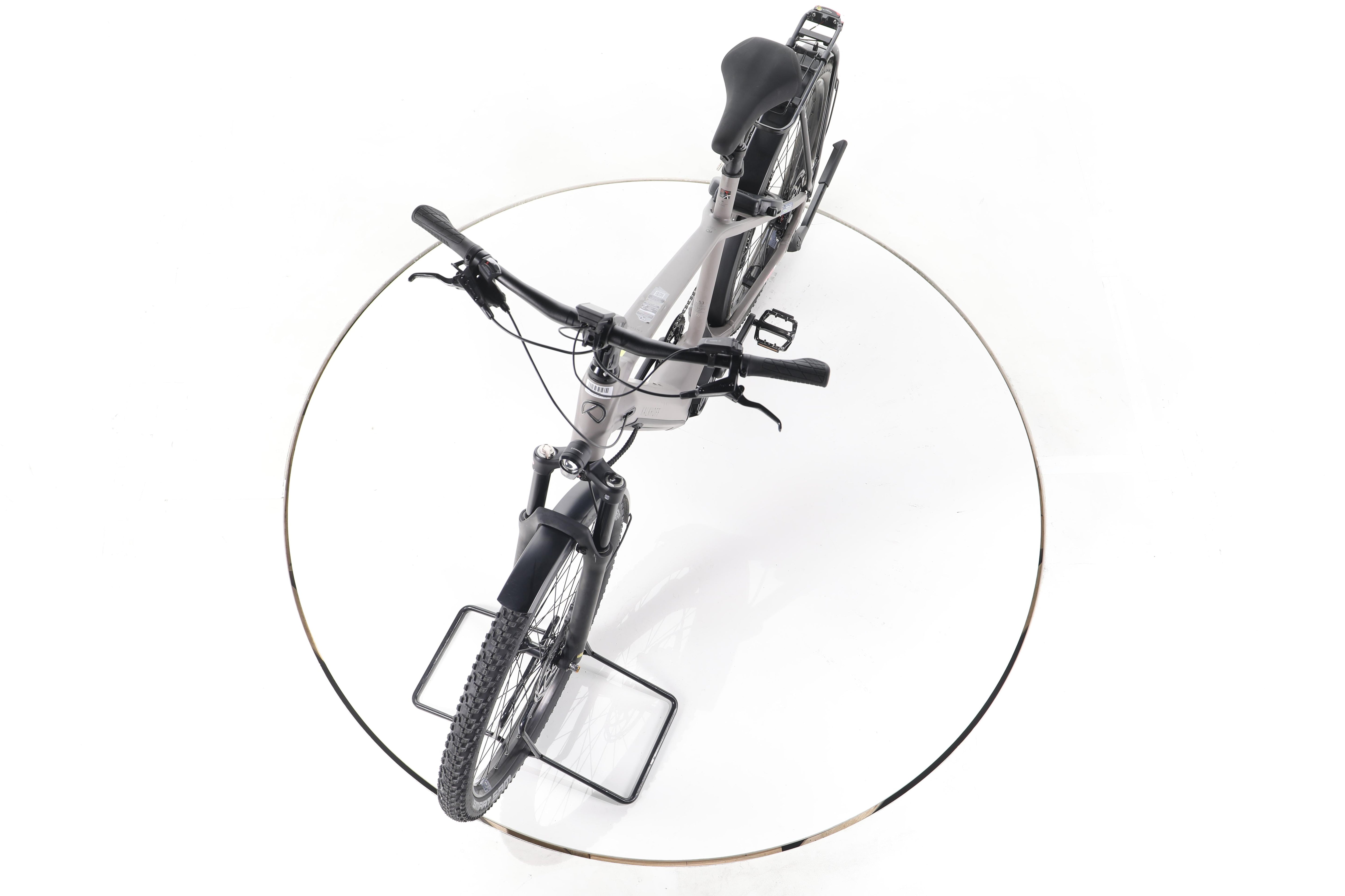 Kalkhoff Entice 7.B Move+ Trekking E-Bike - Image 17
