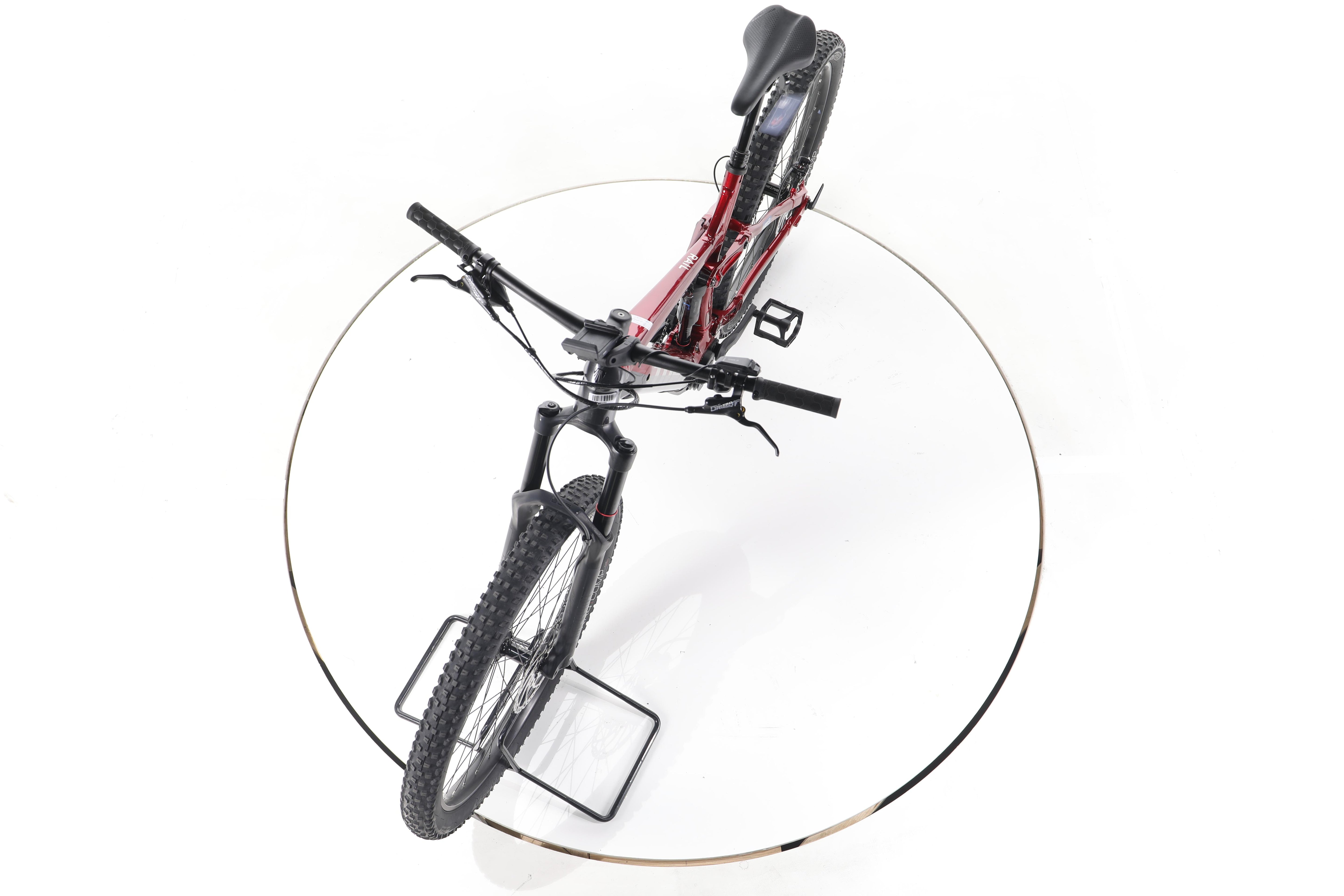 Trek Rail 5 E-Bike Fully - Image 17