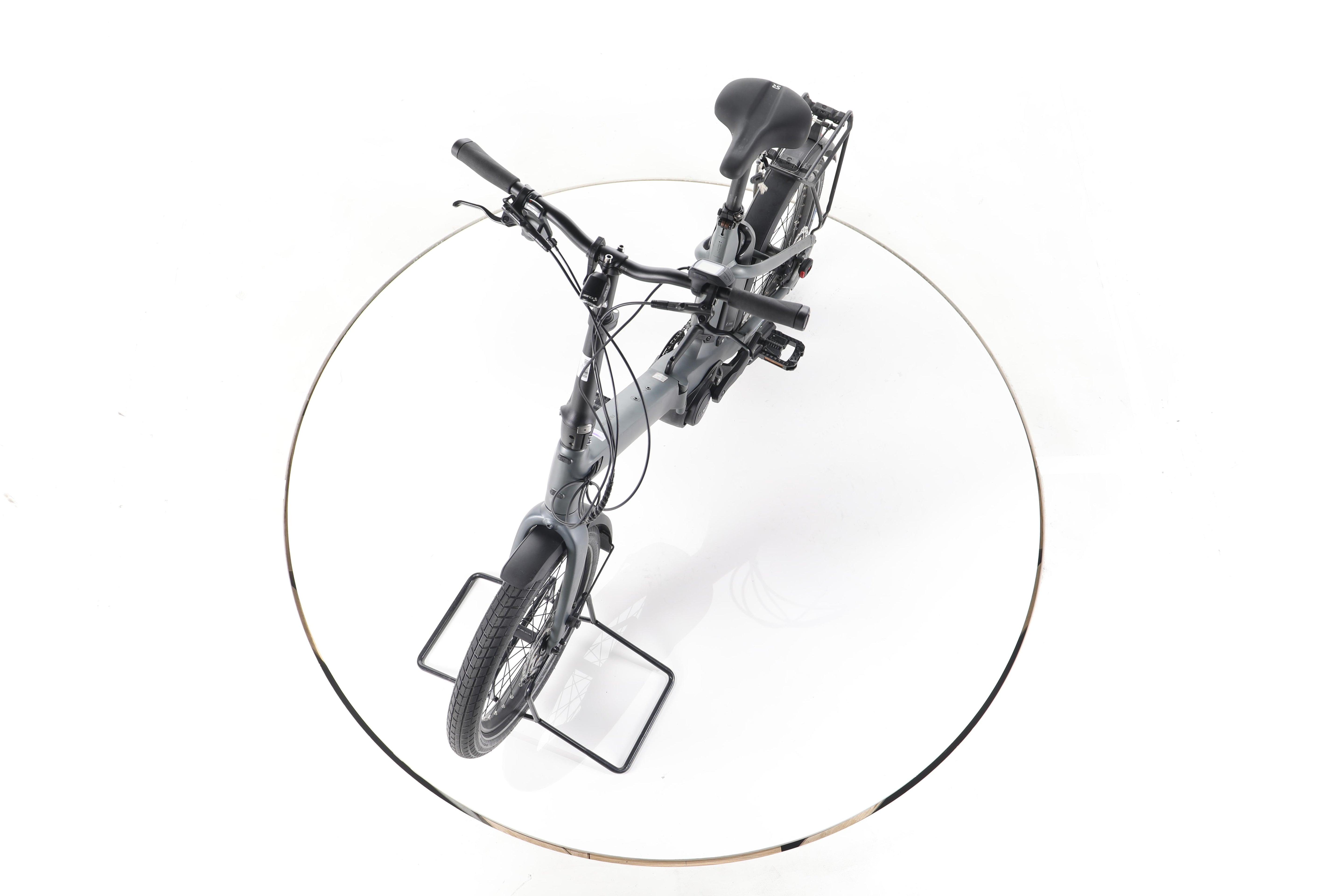 Cube Fold Sport Hybrid Falt E-Bike Tiefeinsteiger - Image 17