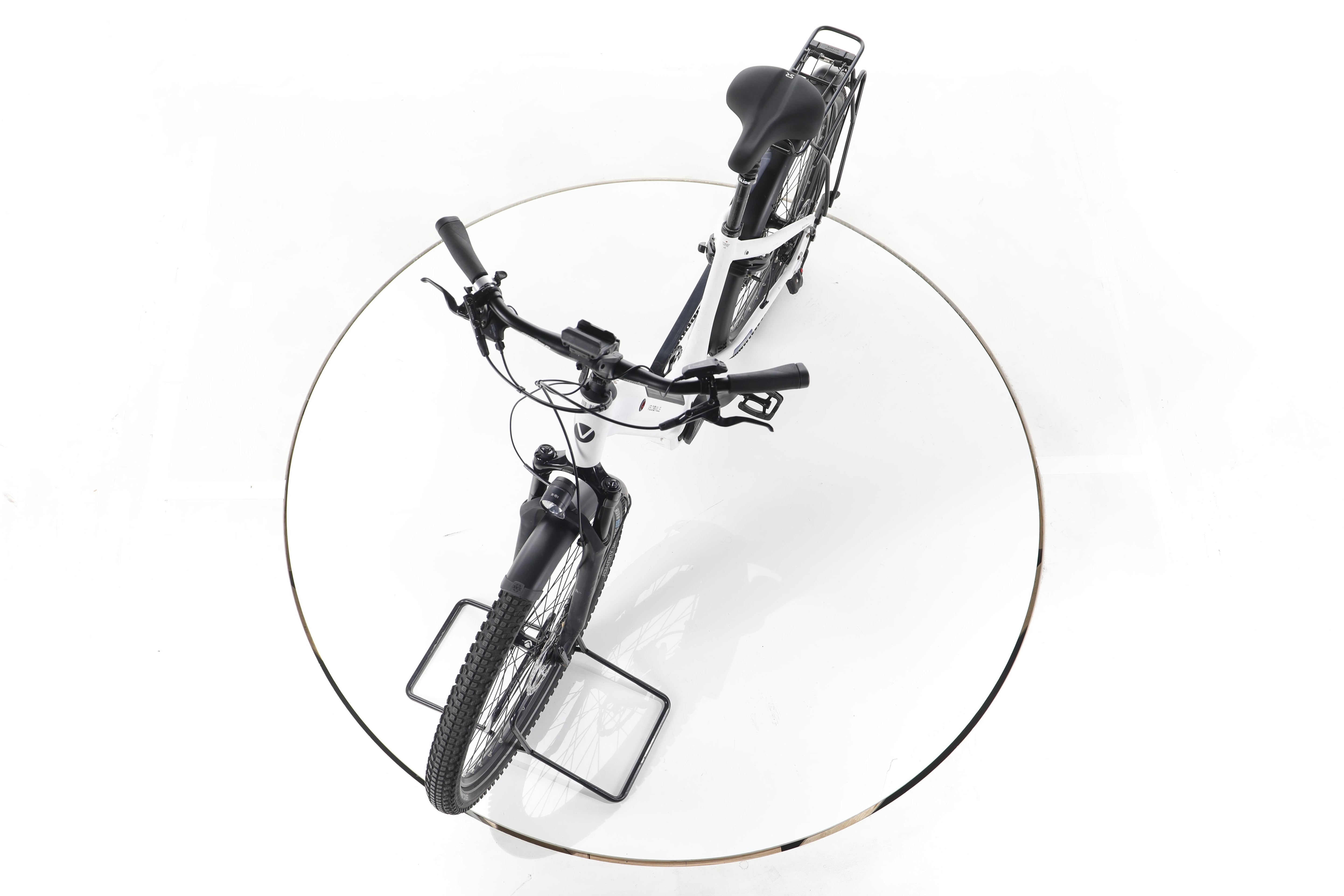 Velo de Ville SEB 990 Smart Trekking E-Bike Tiefeinsteiger - Image 17