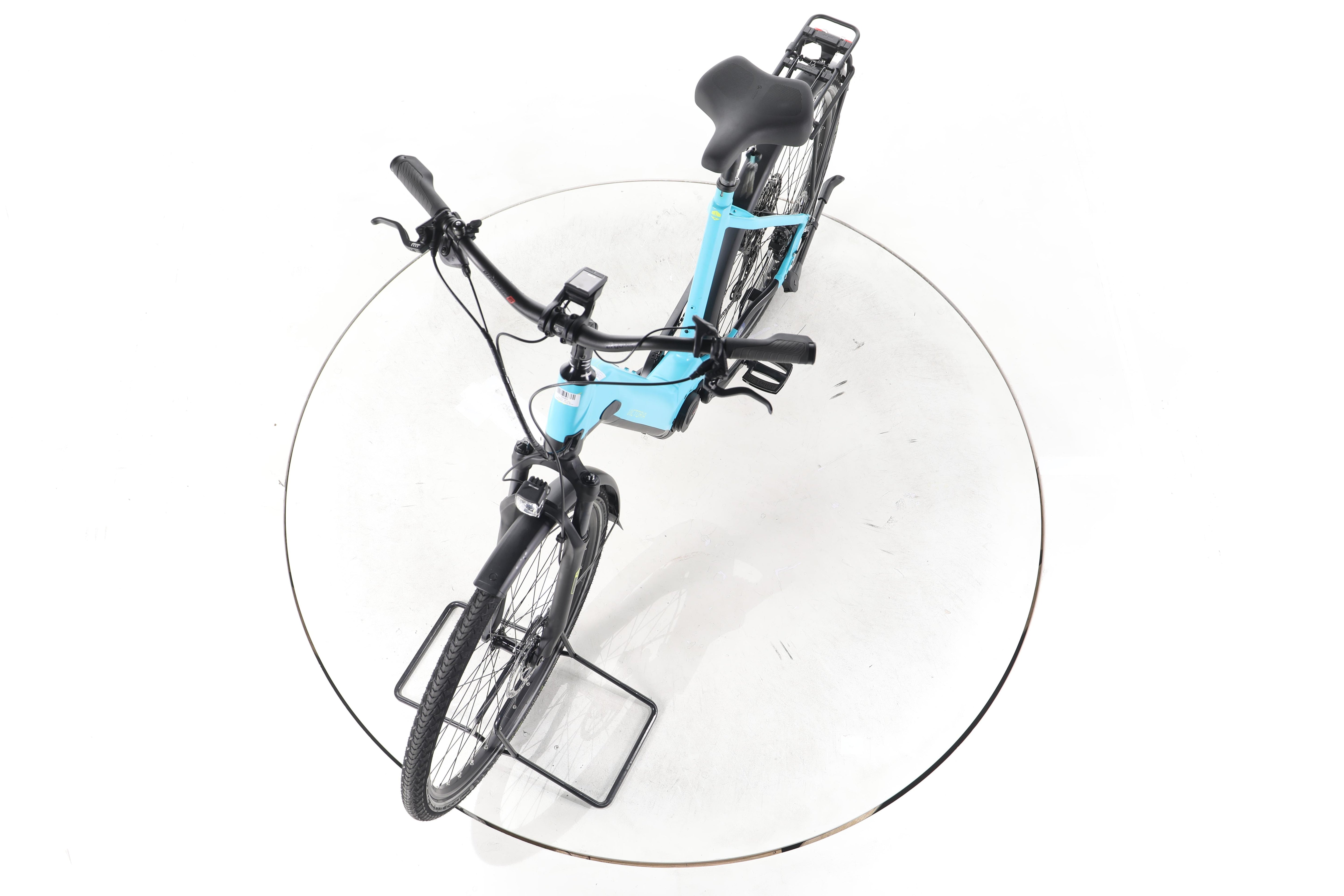 Victoria eManufaktur 12.9 Trekking E-Bike Tiefeinsteiger - Image 17