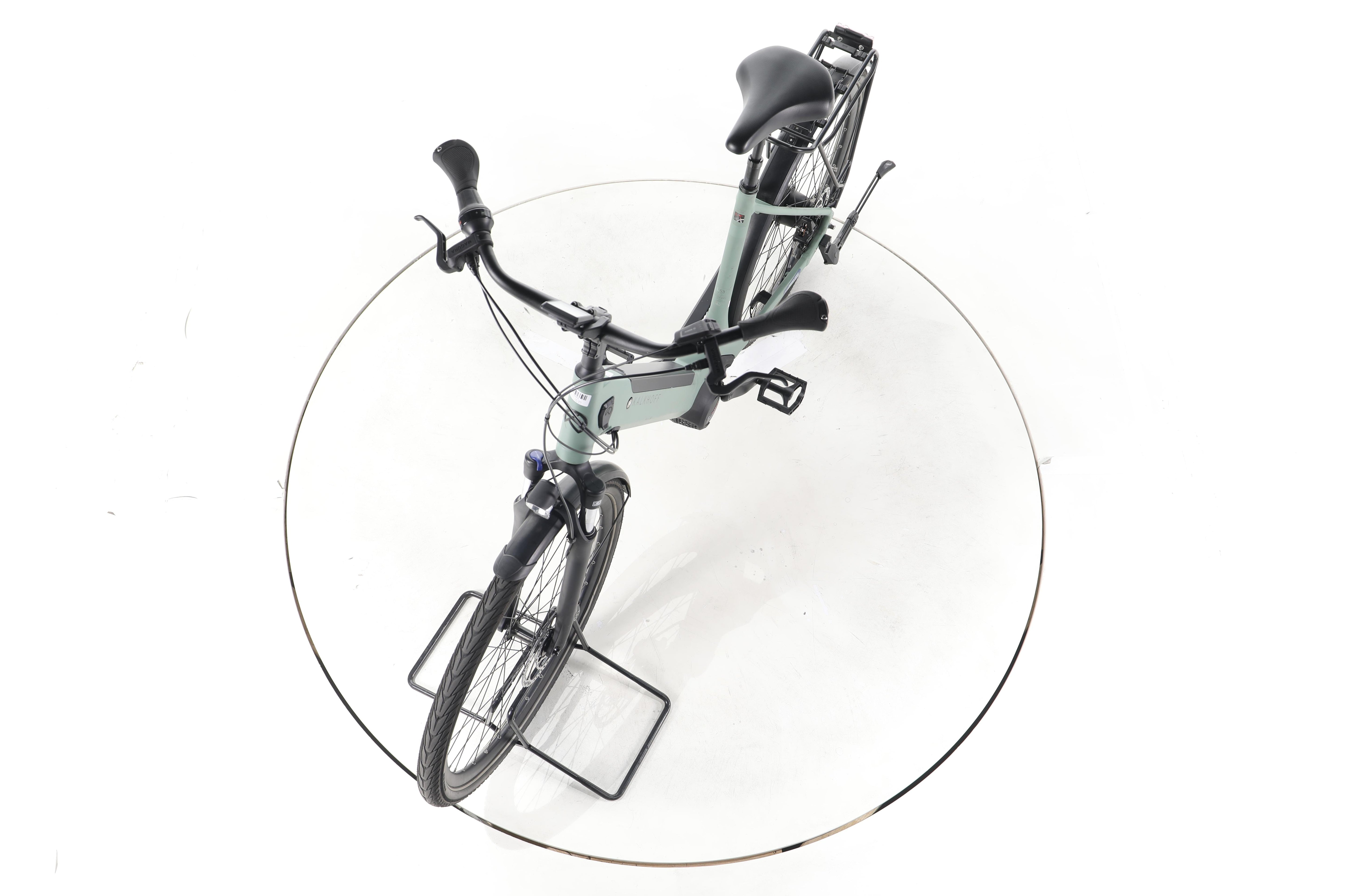 Kalkhoff IMAGE 3 EXCITE City E-Bike Tiefeinsteiger 2024 - Image 17