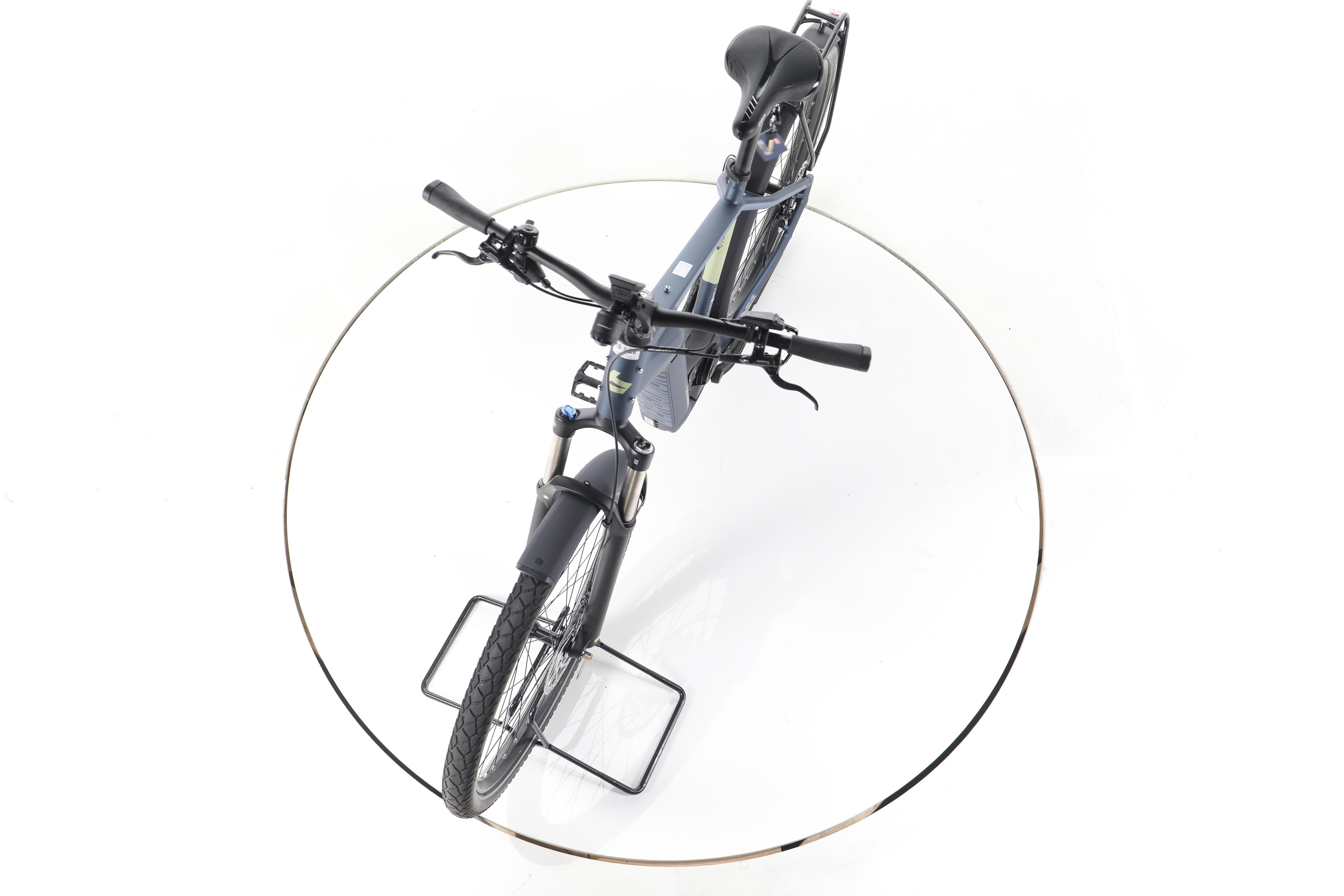Bergamont E-Revox Premium Pro EQ Trekking E-Bike - Image 17
