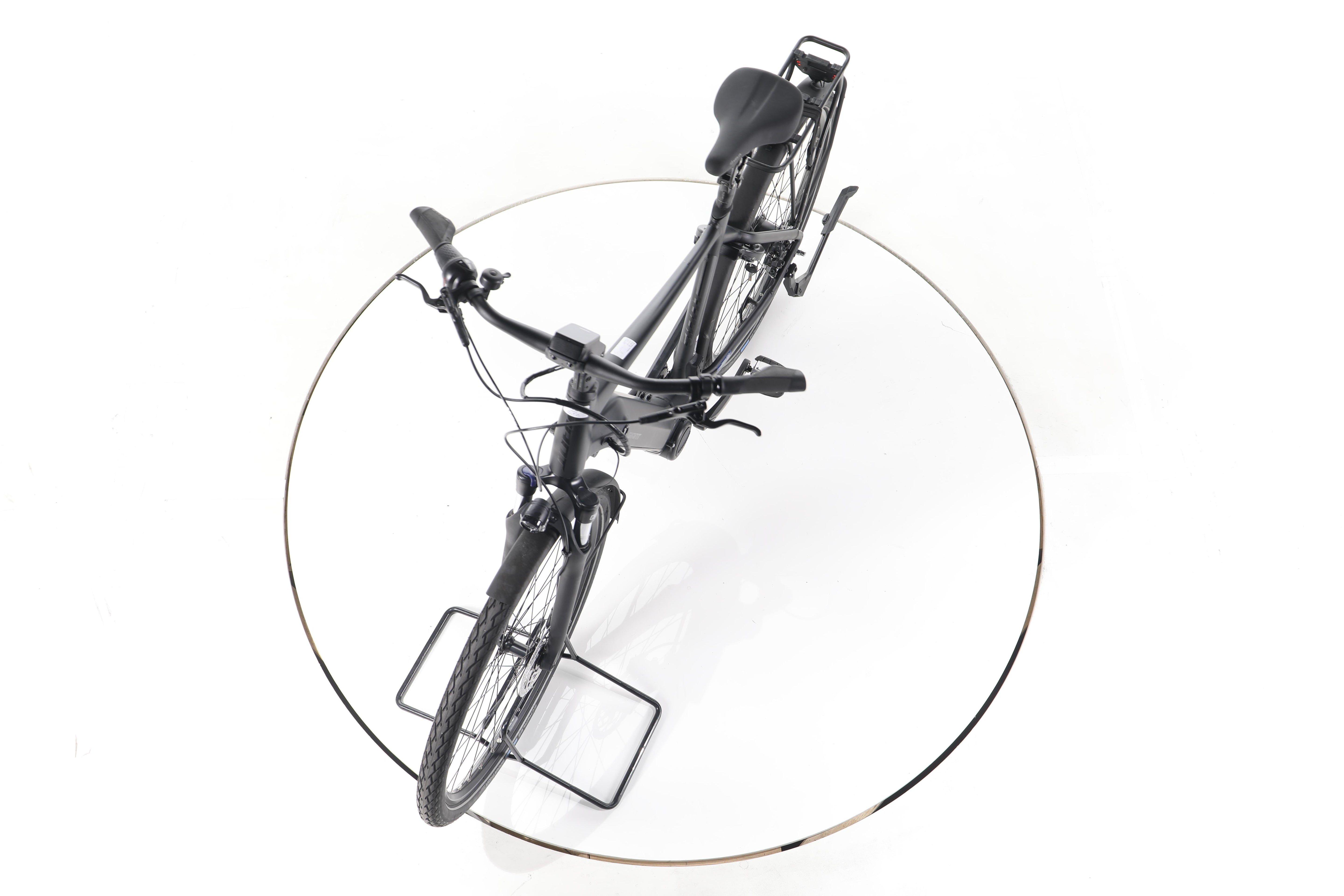Giant Dailytour E+ 2 GTS City E-Bike - Image 17