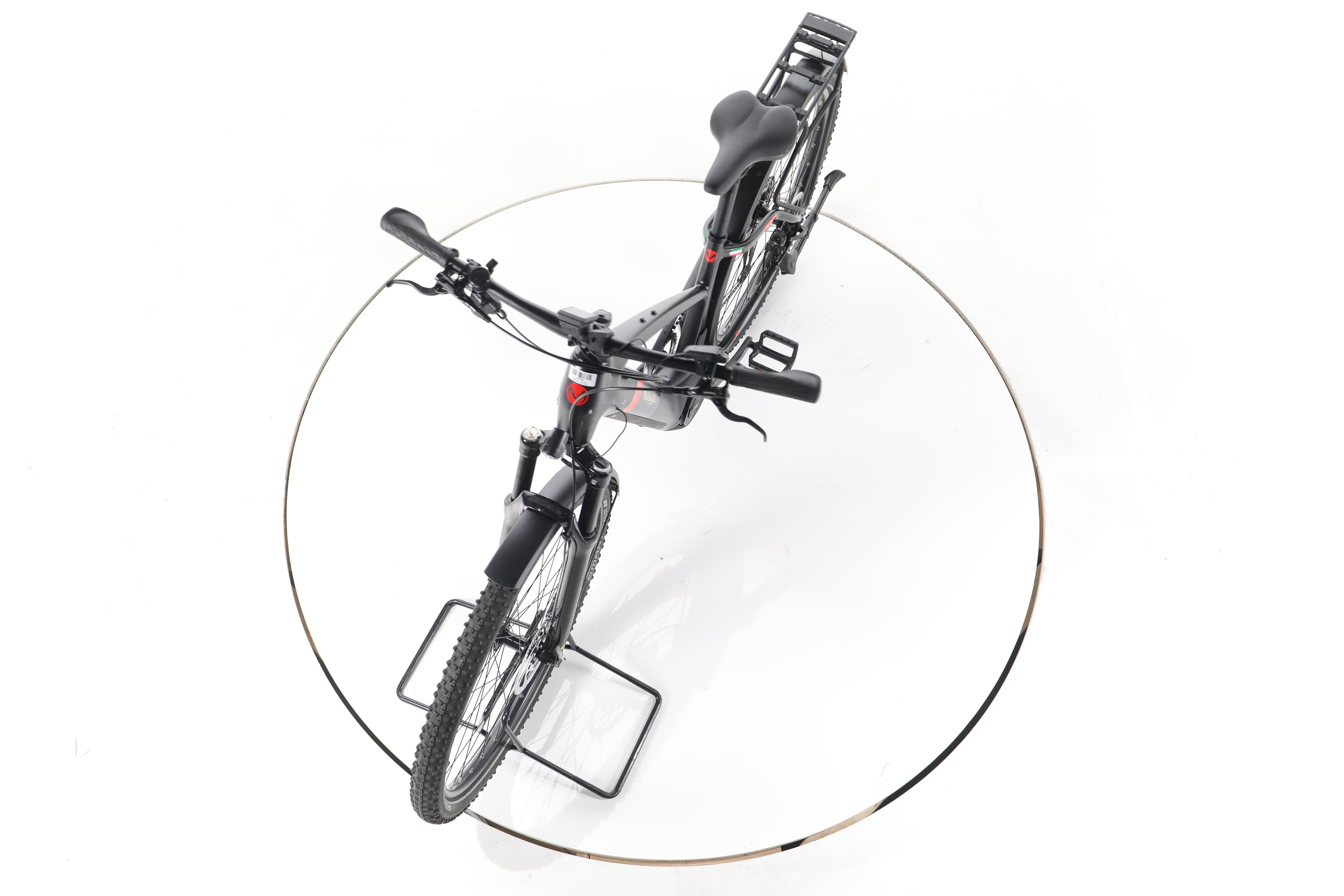 Malaguti Cortina FS 6.0 Trekking E-Bike - Image 17