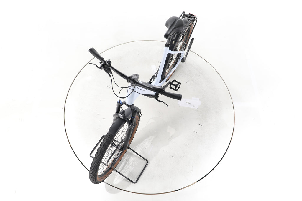 Cube Reaction Hybrid Pro Allroad Trekking E-Bike Tiefeinsteiger - Image 17