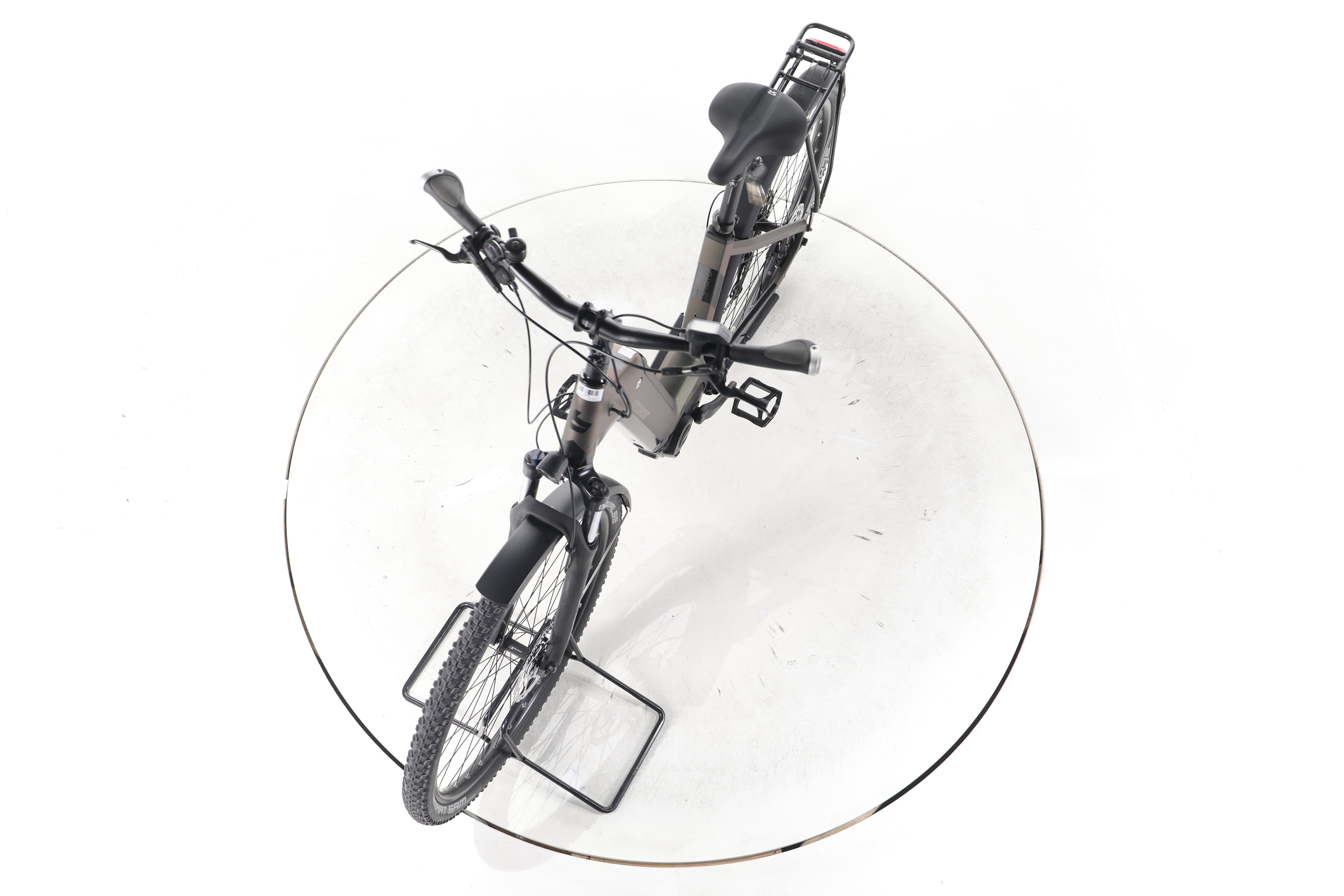Bergamont E-Horizon SUV Country Trekking E-Bike Tiefeinsteiger - Image 17