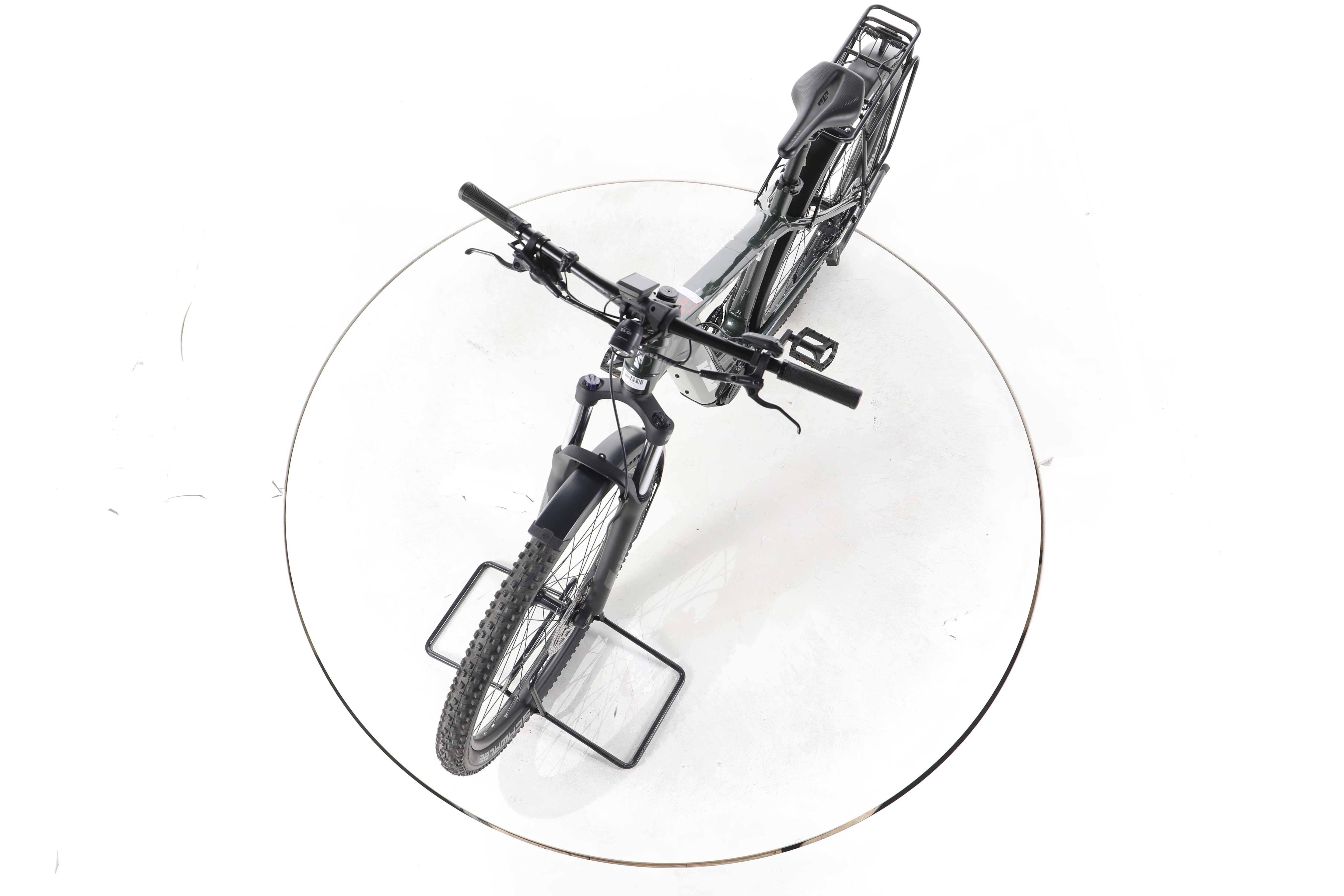 KTM Macina Team 793 Trekking E-Bike - Image 17