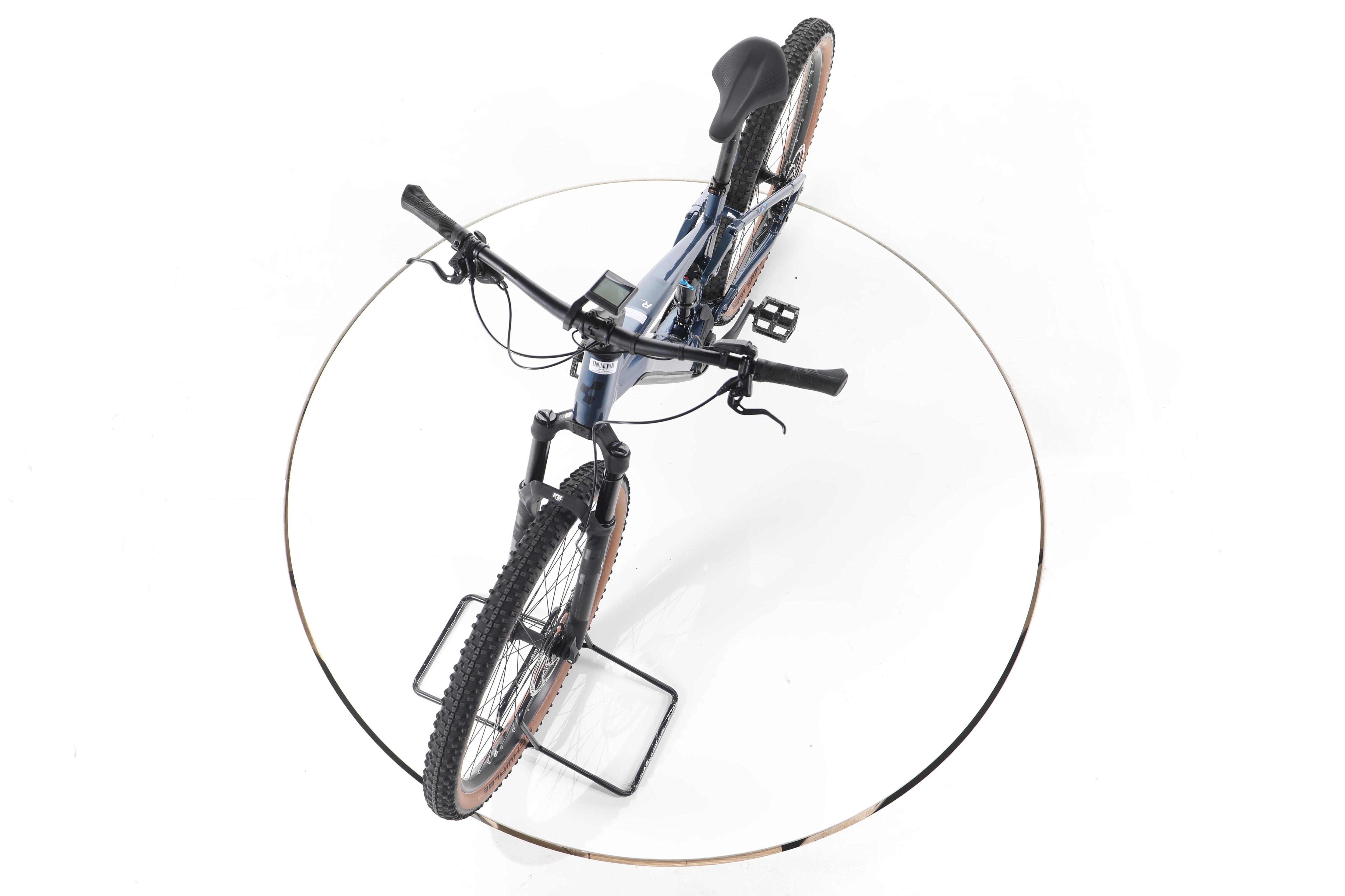 Cube Stereo Hybrid 120 Race E-Bike Fully - Image 17