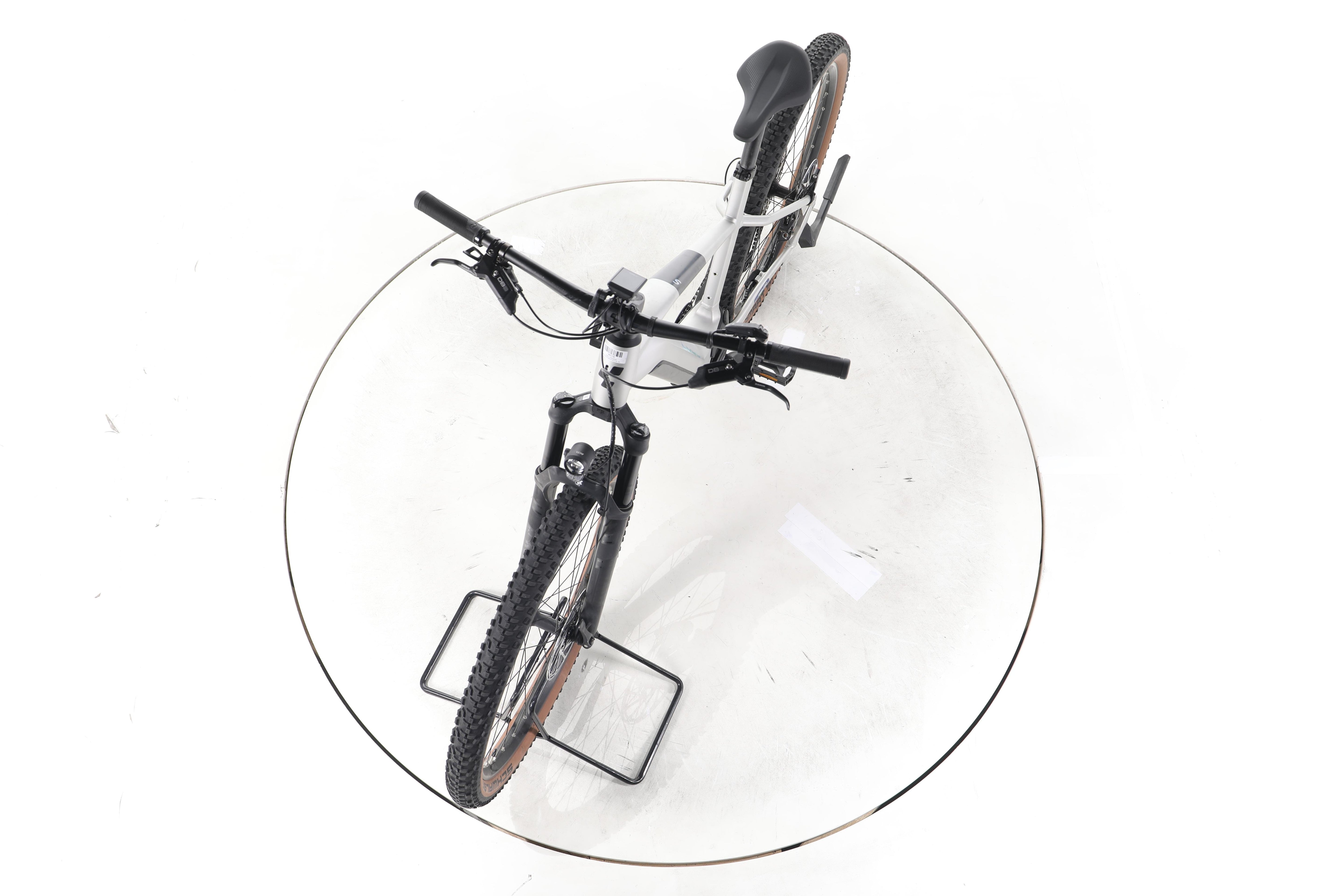 Cube Reaction Hybrid SLX E-Bike - Image 17