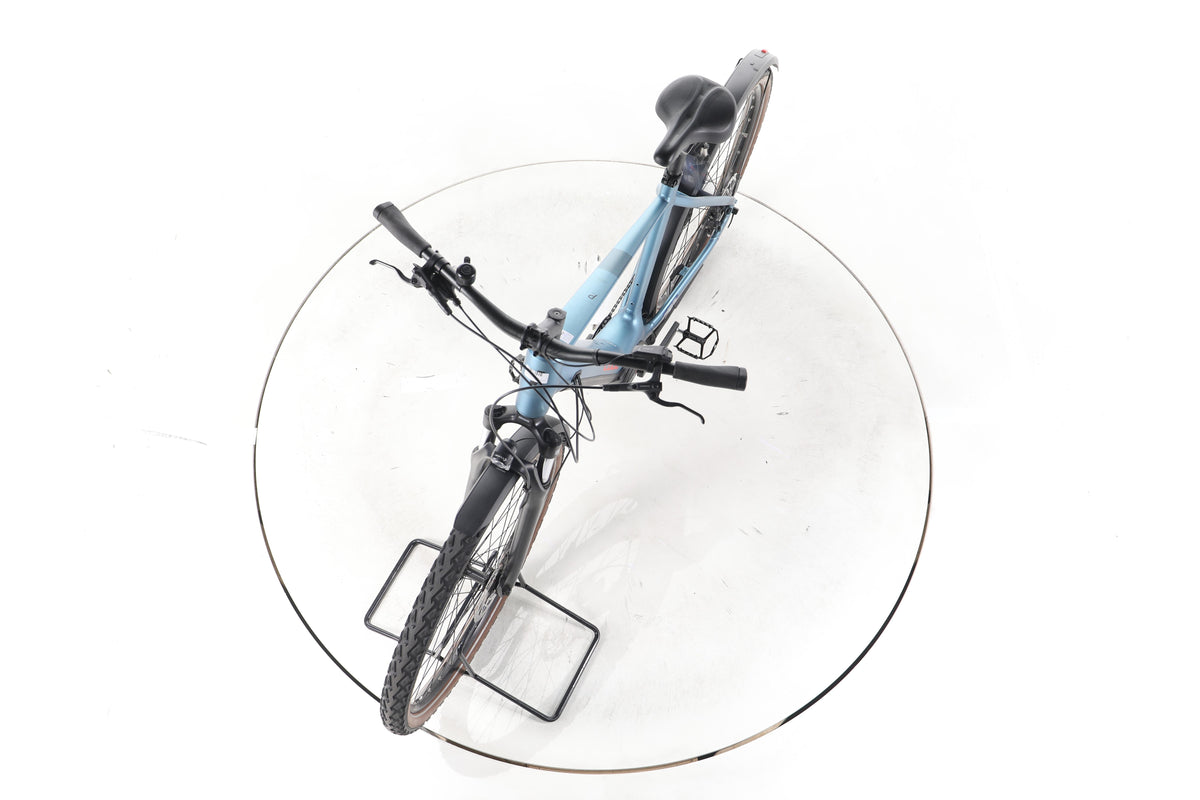 Cube Nuride Hybrid Performance Allroad Trekking E-Bike - Image 17