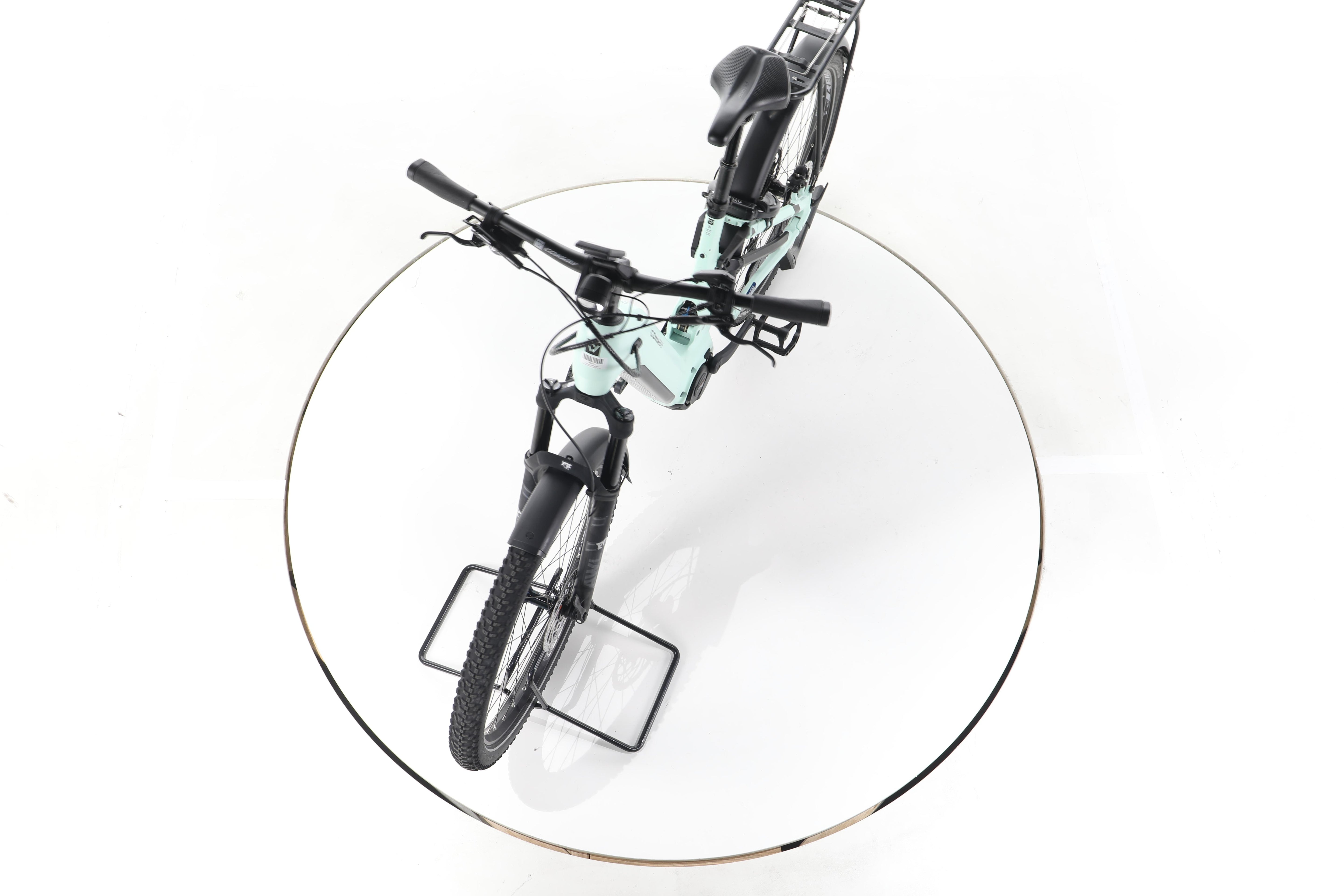 Conway Cairon C FS 2.0 SUV E-Bike Tiefeinsteiger 2025 - Image 17