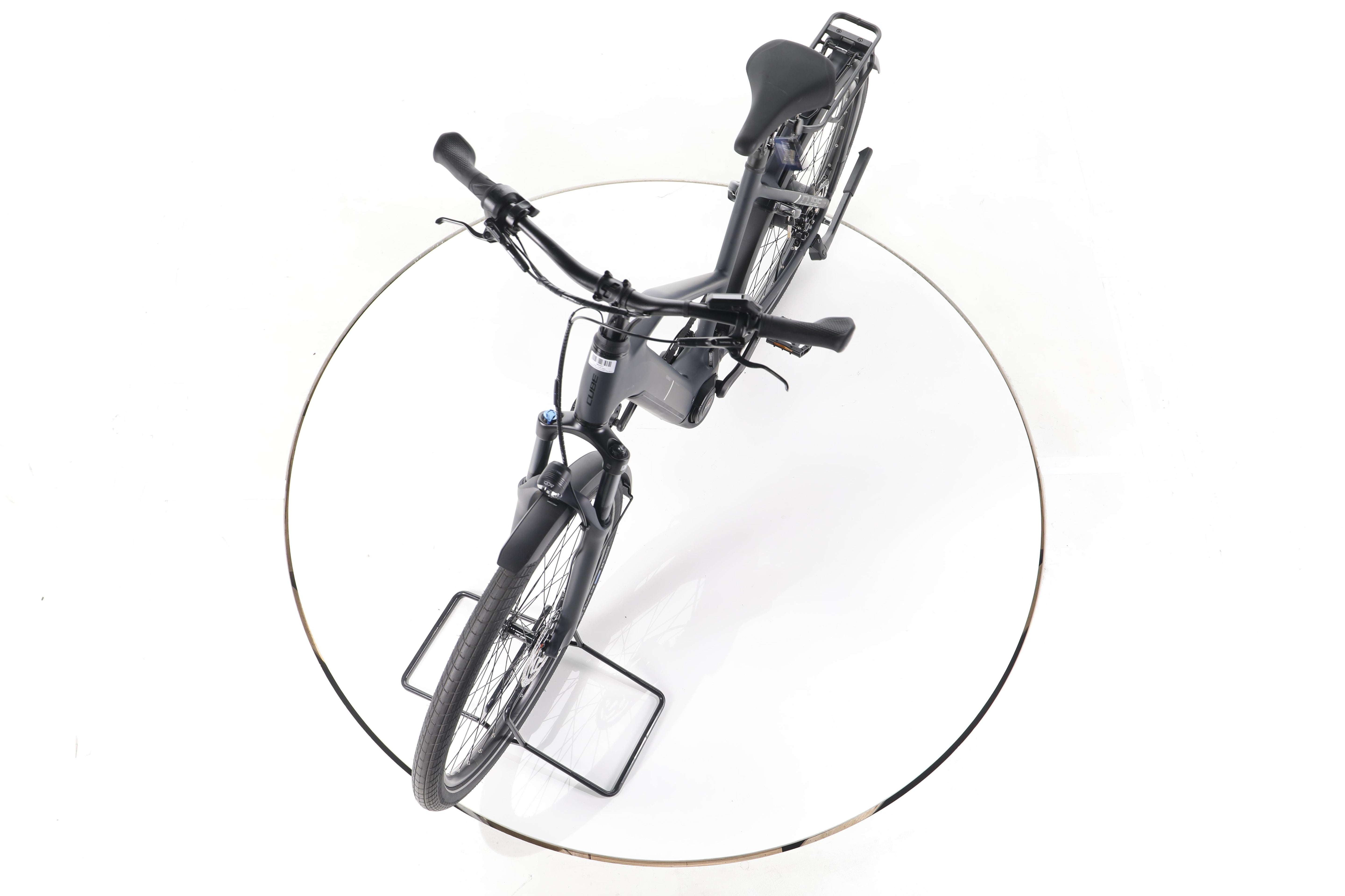 Cube Kathmandu Hybrid Comfort Pro City E-Bike 2025 - Image 17