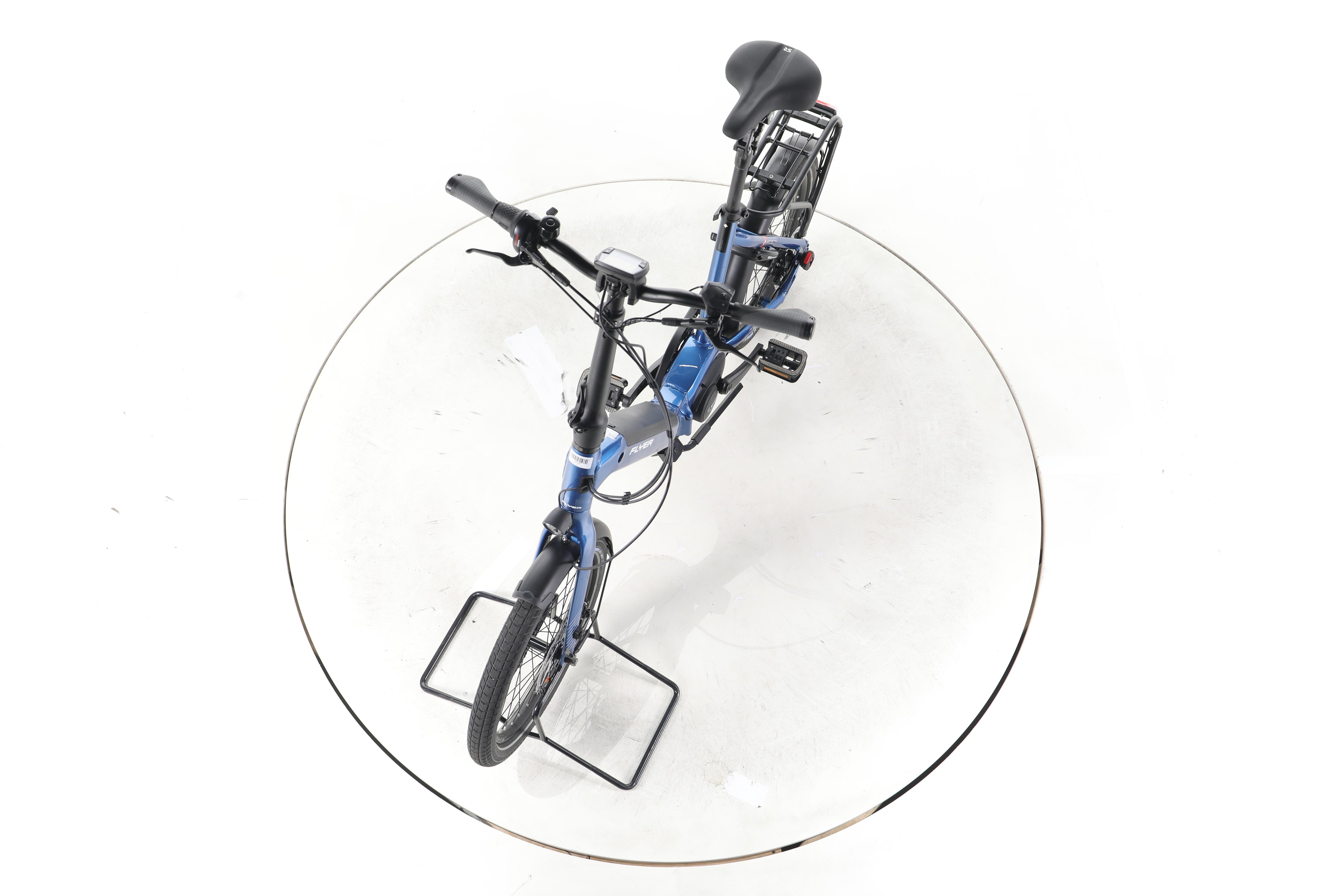 FLYER Upstreet2 5.00 Falt E-Bike Tiefeinsteiger - Image 17