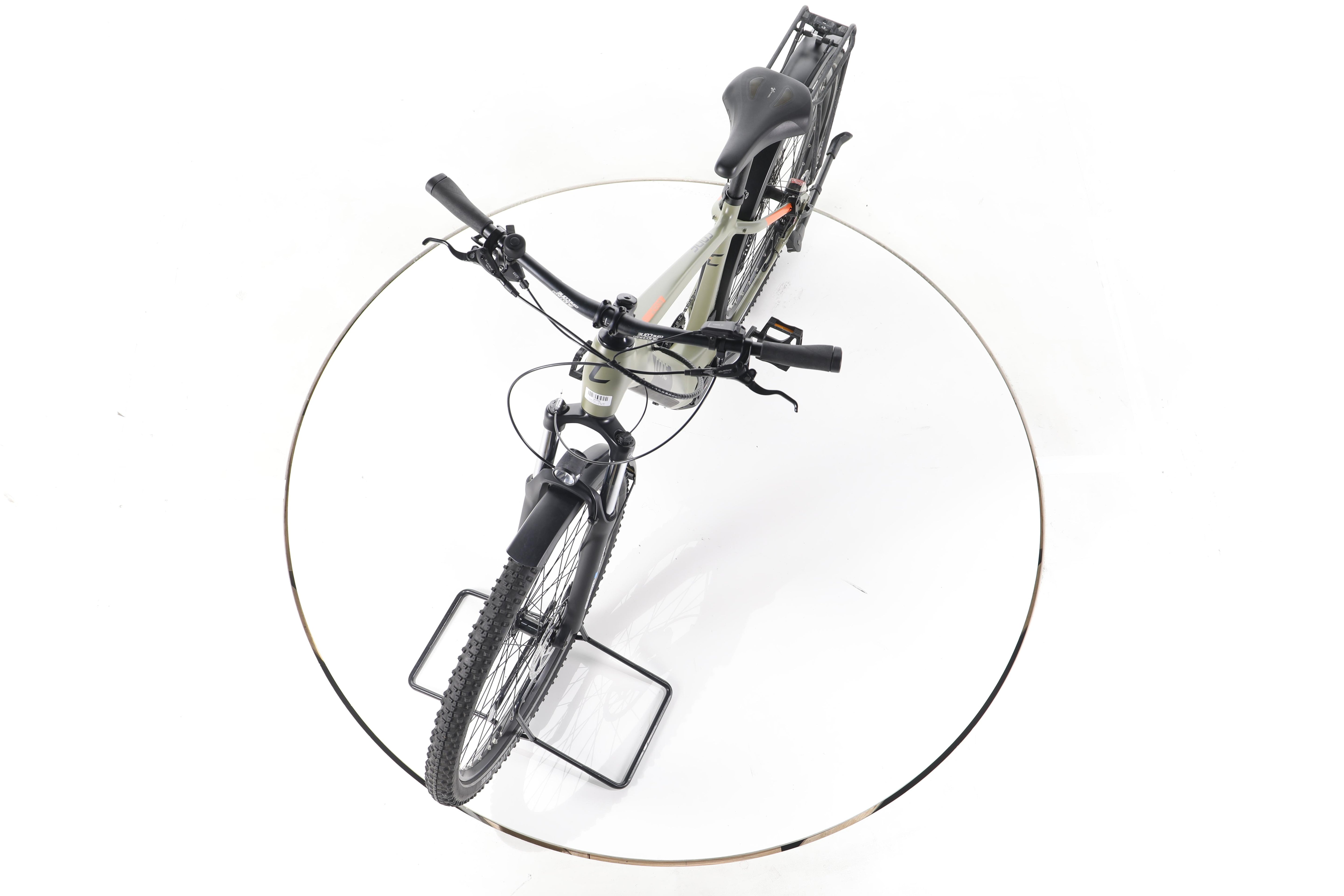 CONE Bikes eCross IN 3.0 Trekking E-Bike - Image 17