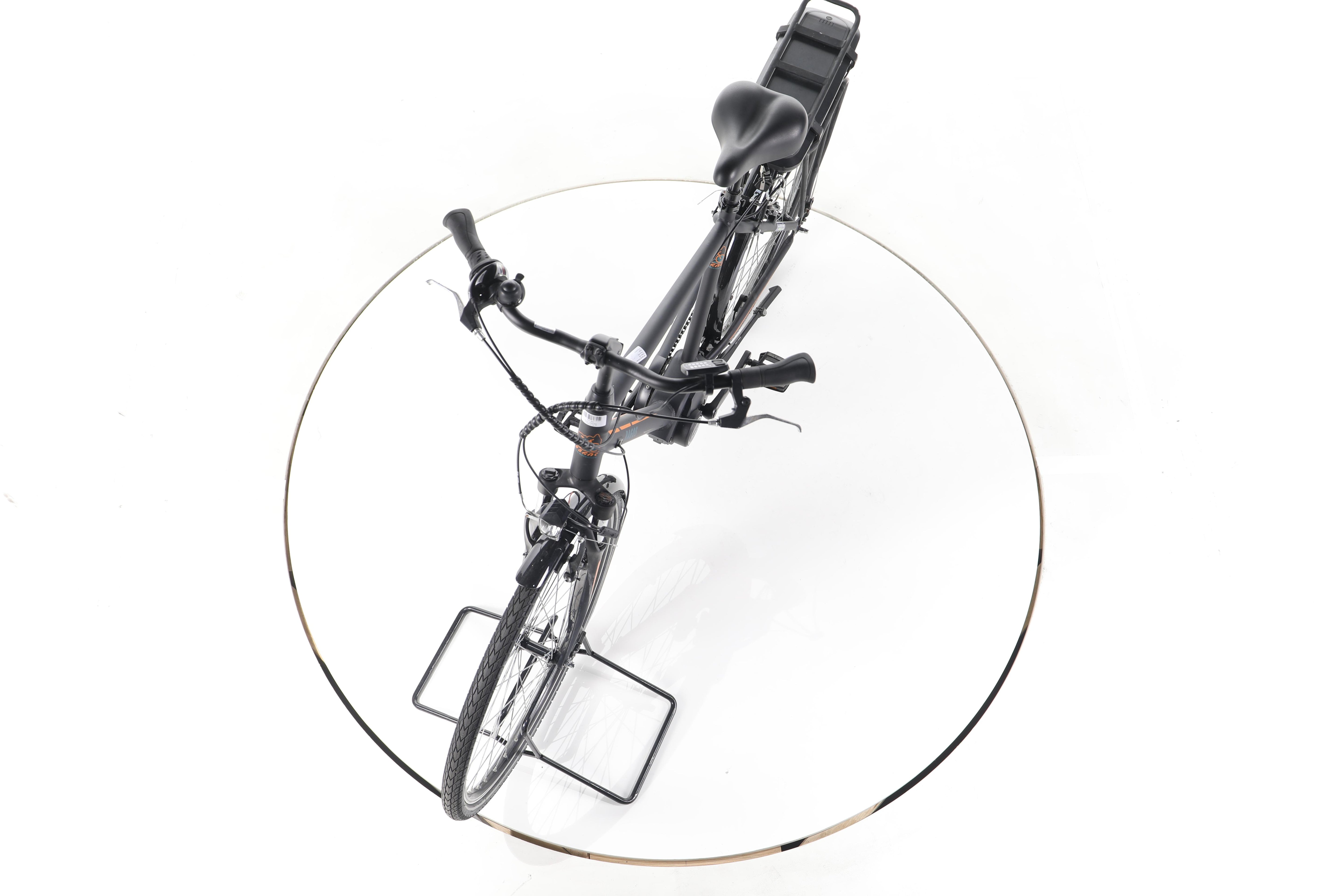 Ragos AL-EBK Trekking E-Bike - Image 17