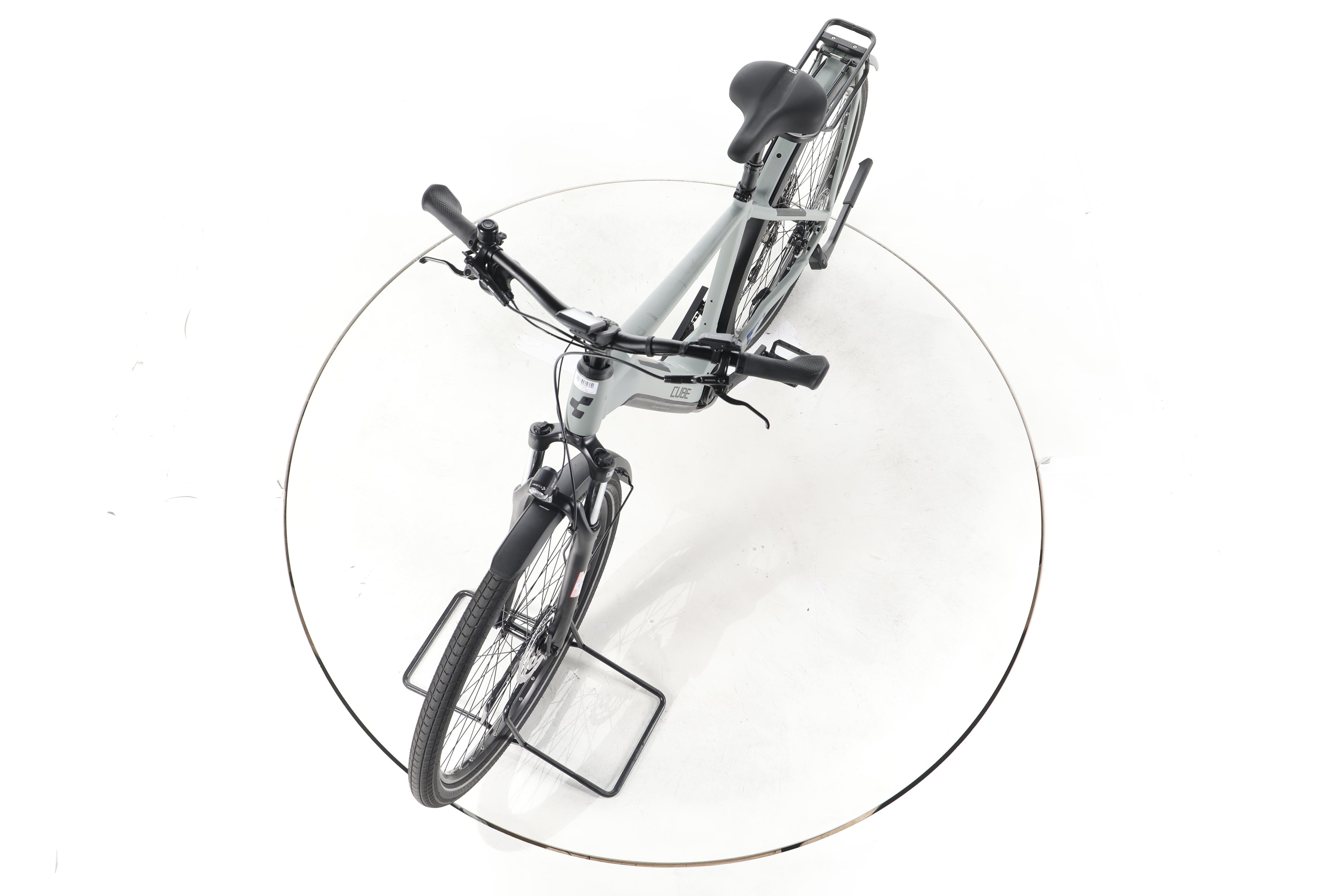 Cube Kathmandu Hybrid ONE Trekking E-Bike - Image 17
