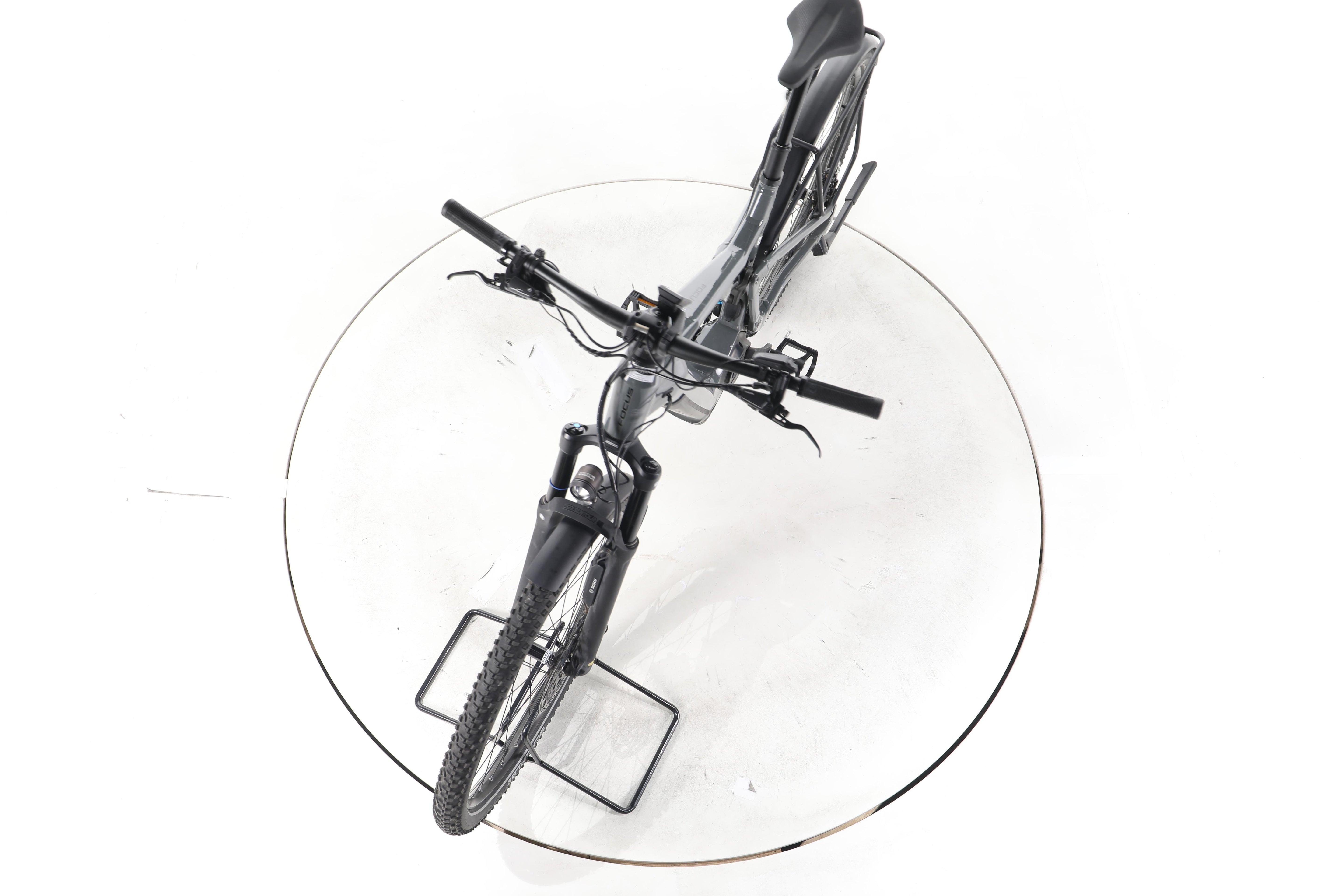 Focus THRON² 6.9 EQP SUV E-Bike - Image 17