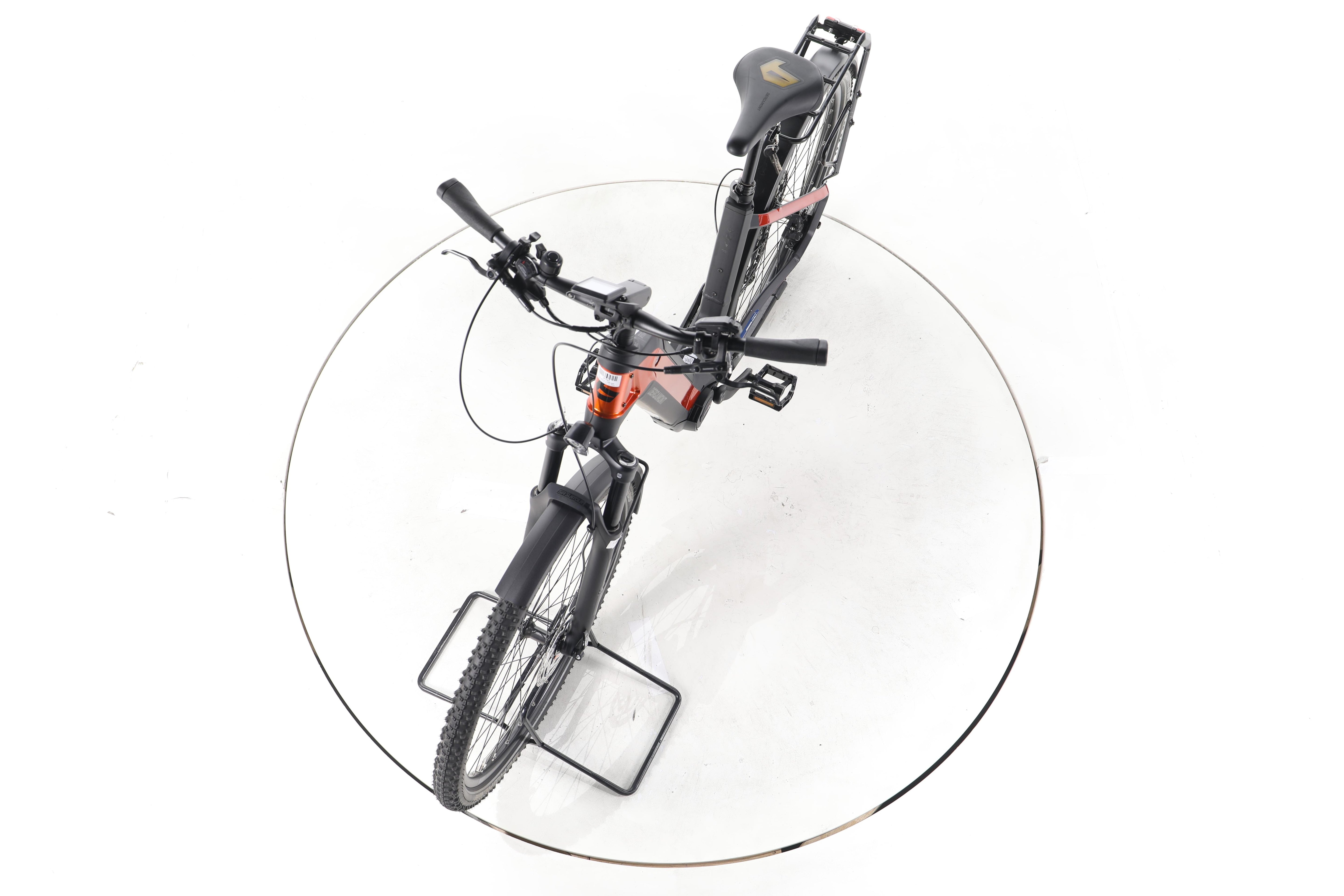Bergamont E-Ville SUV Tour Trekking E-Bike Tiefeinsteiger - Image 17