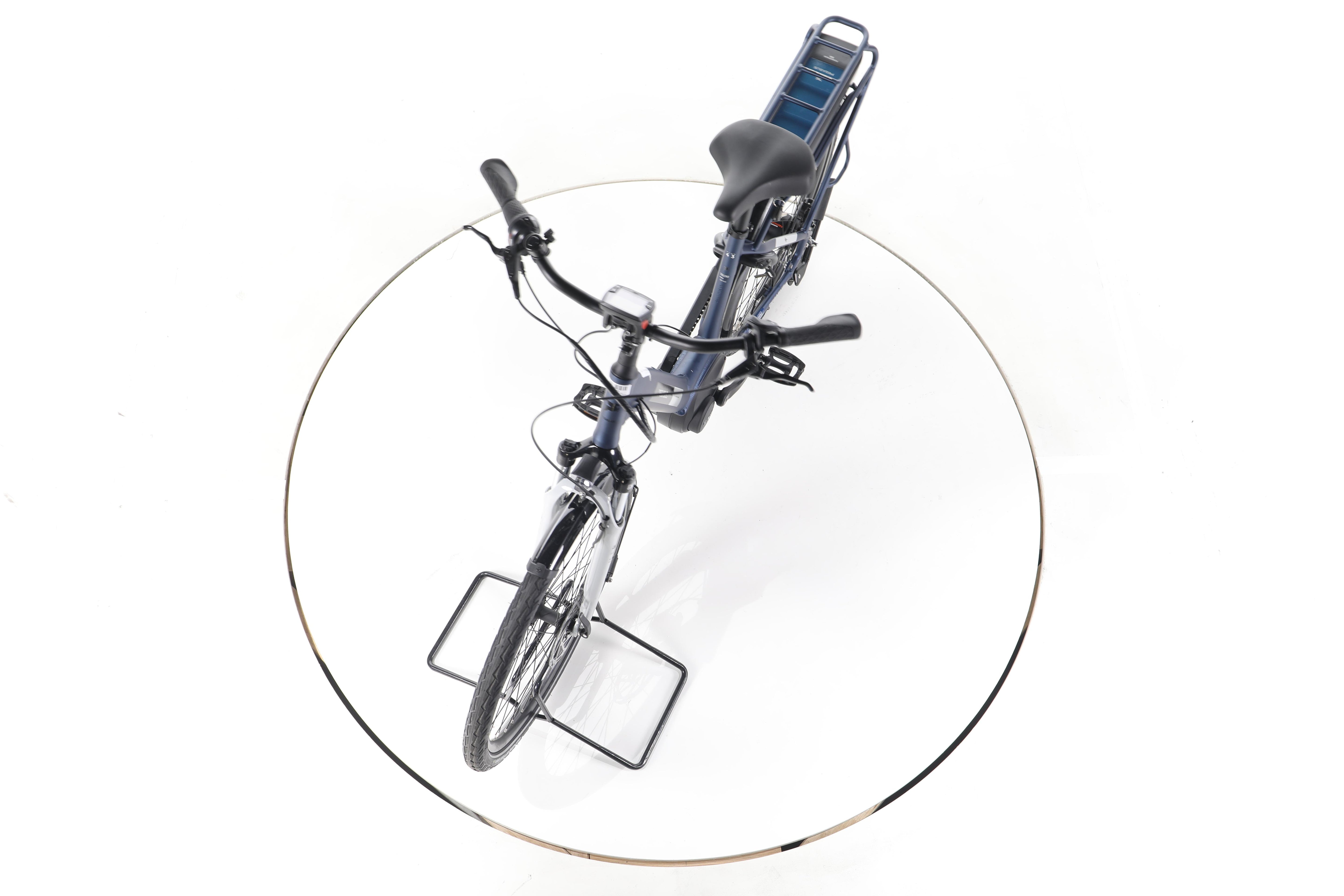 Pegasus Solero E8R Plus City E-Bike Tiefeinsteiger - Image 17
