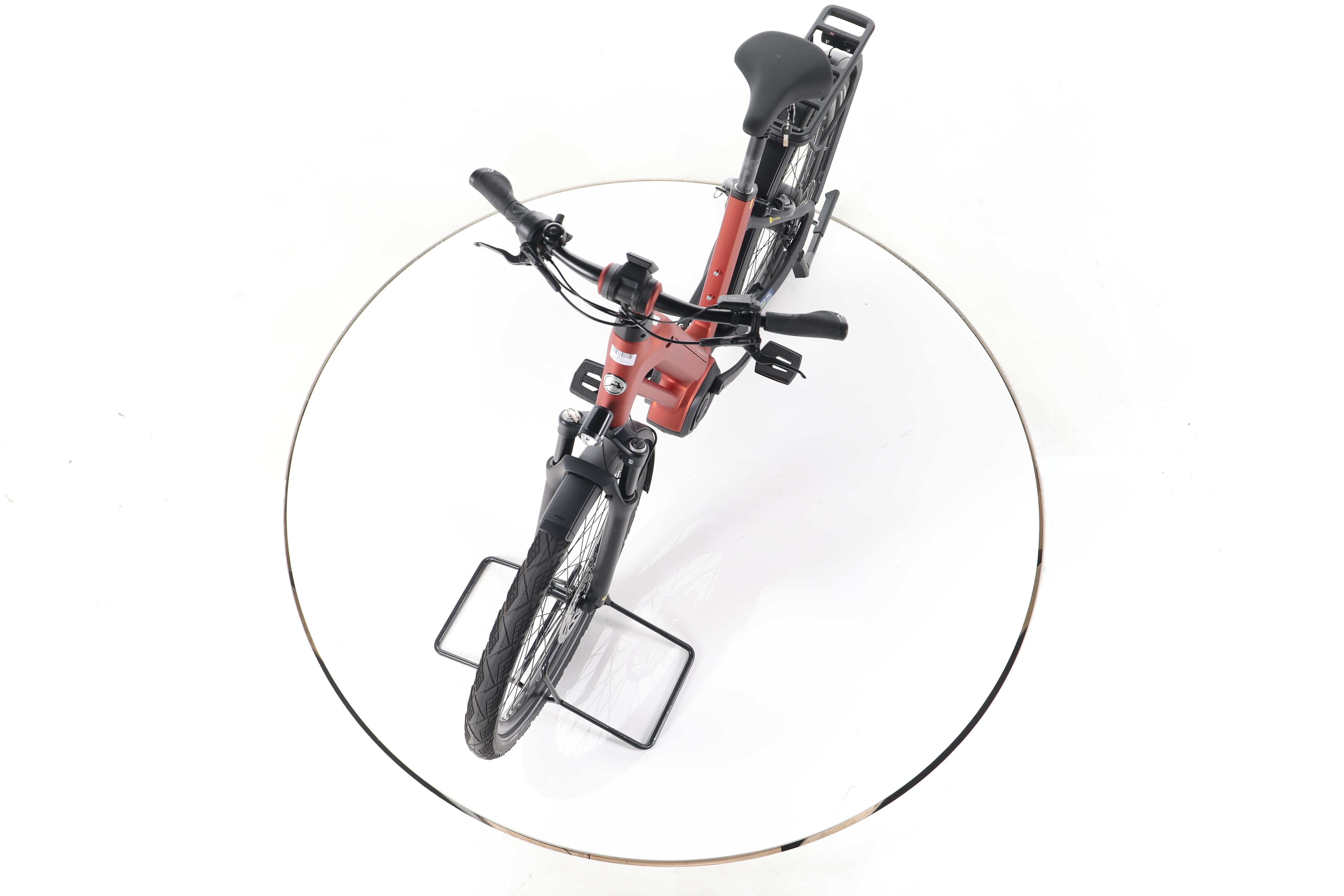 Gazelle Eclipse C380 HMB City E-Bike Tiefeinsteiger 2024 - Image 17