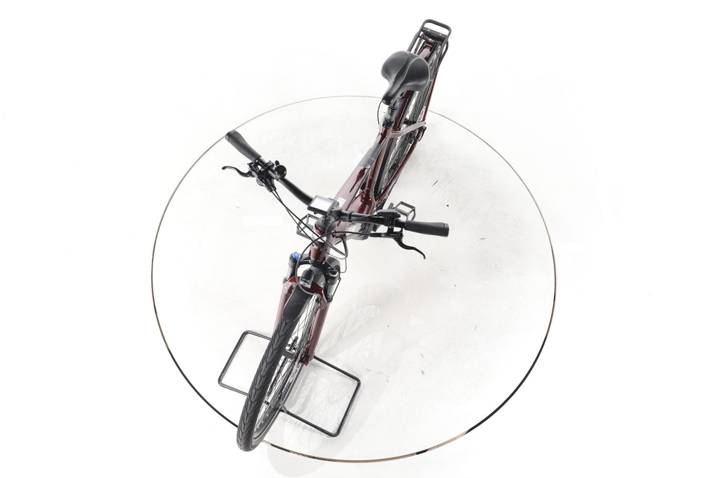 Cube Touring Hybrid EXC Trekking E-Bike - Image 17