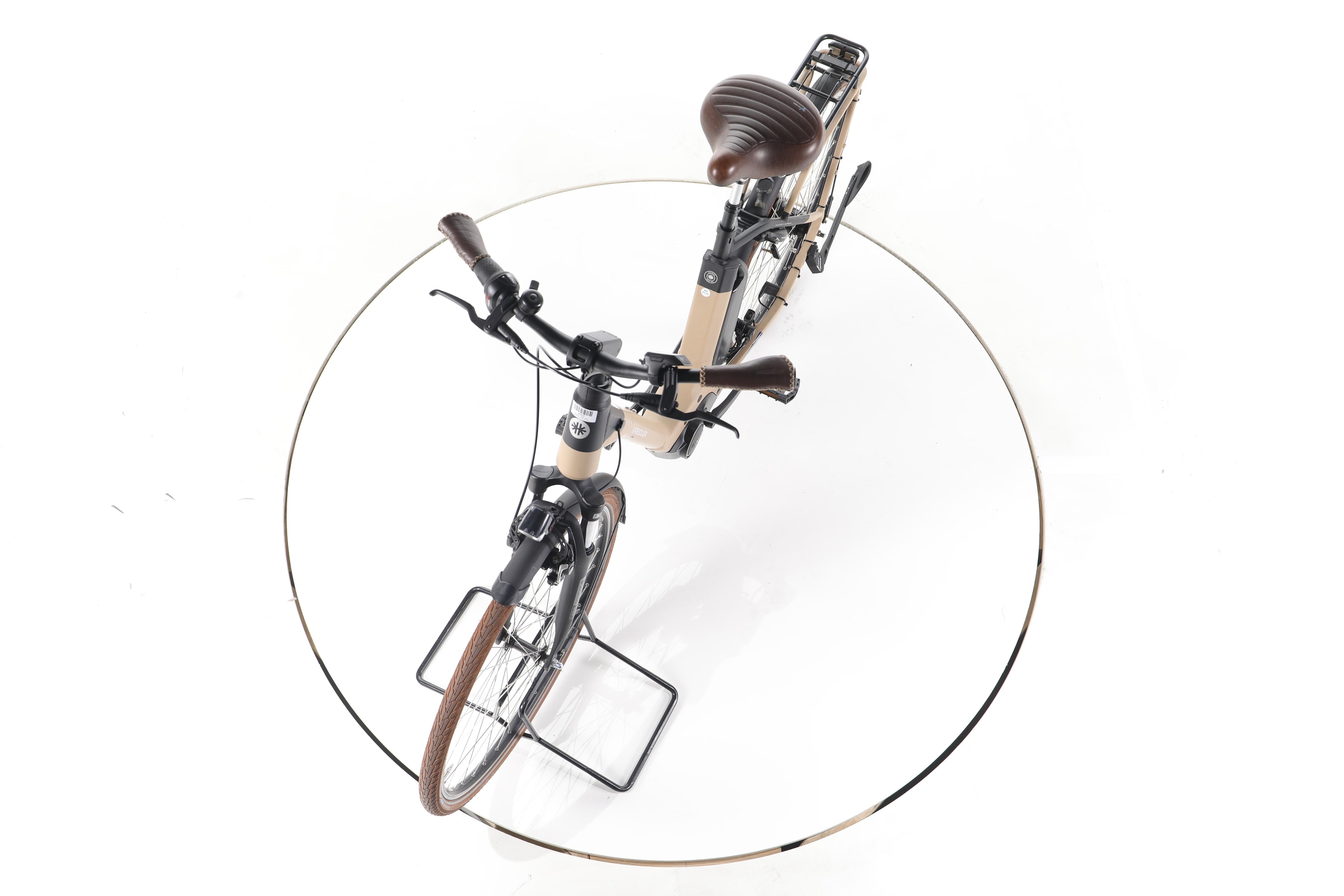Kreidler Vitality Eco 2 City E-Bike Tiefeinsteiger - Image 17