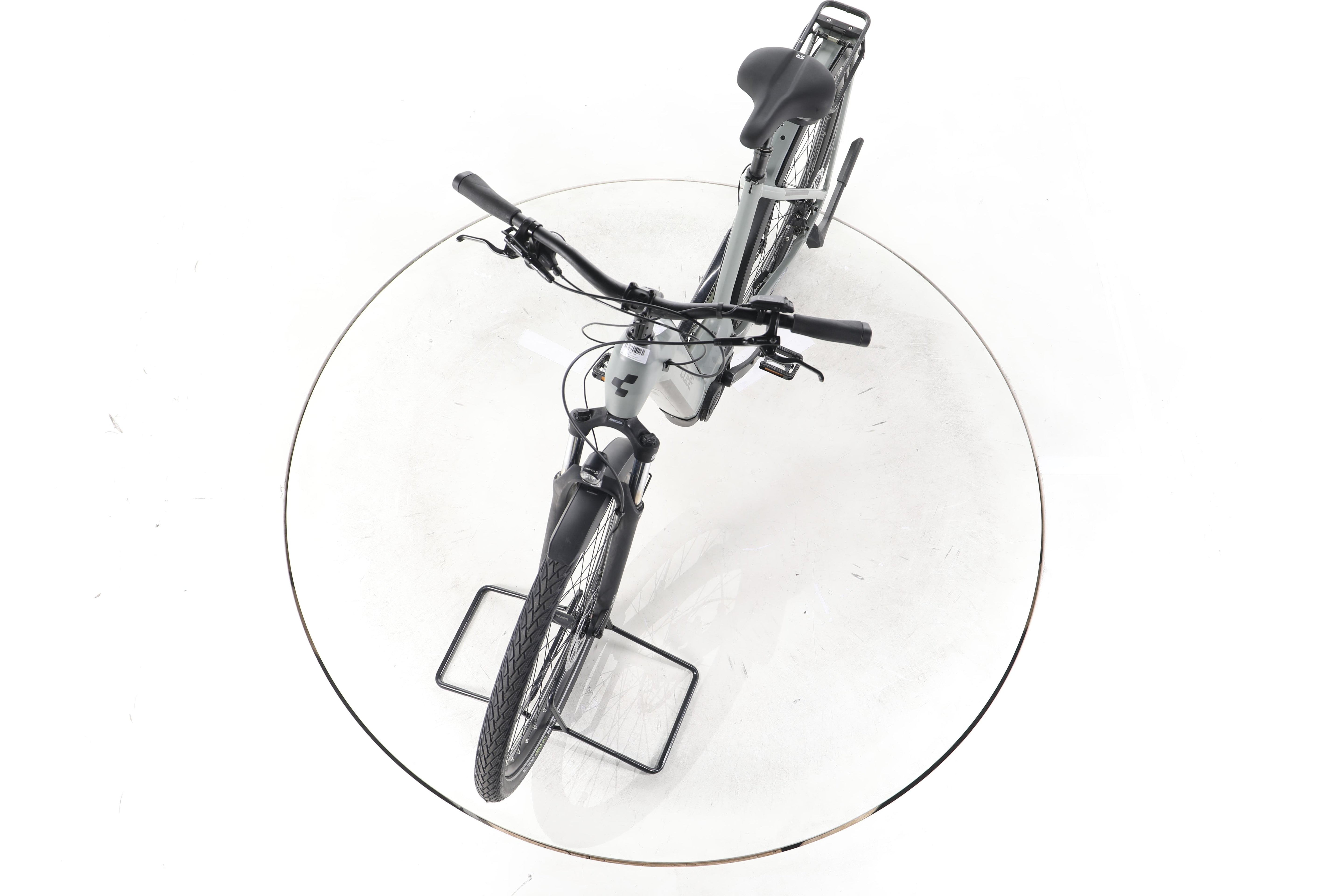 Cube Kathmandu Hybrid ONE Trekking E-Bike Tiefeinsteiger - Image 17