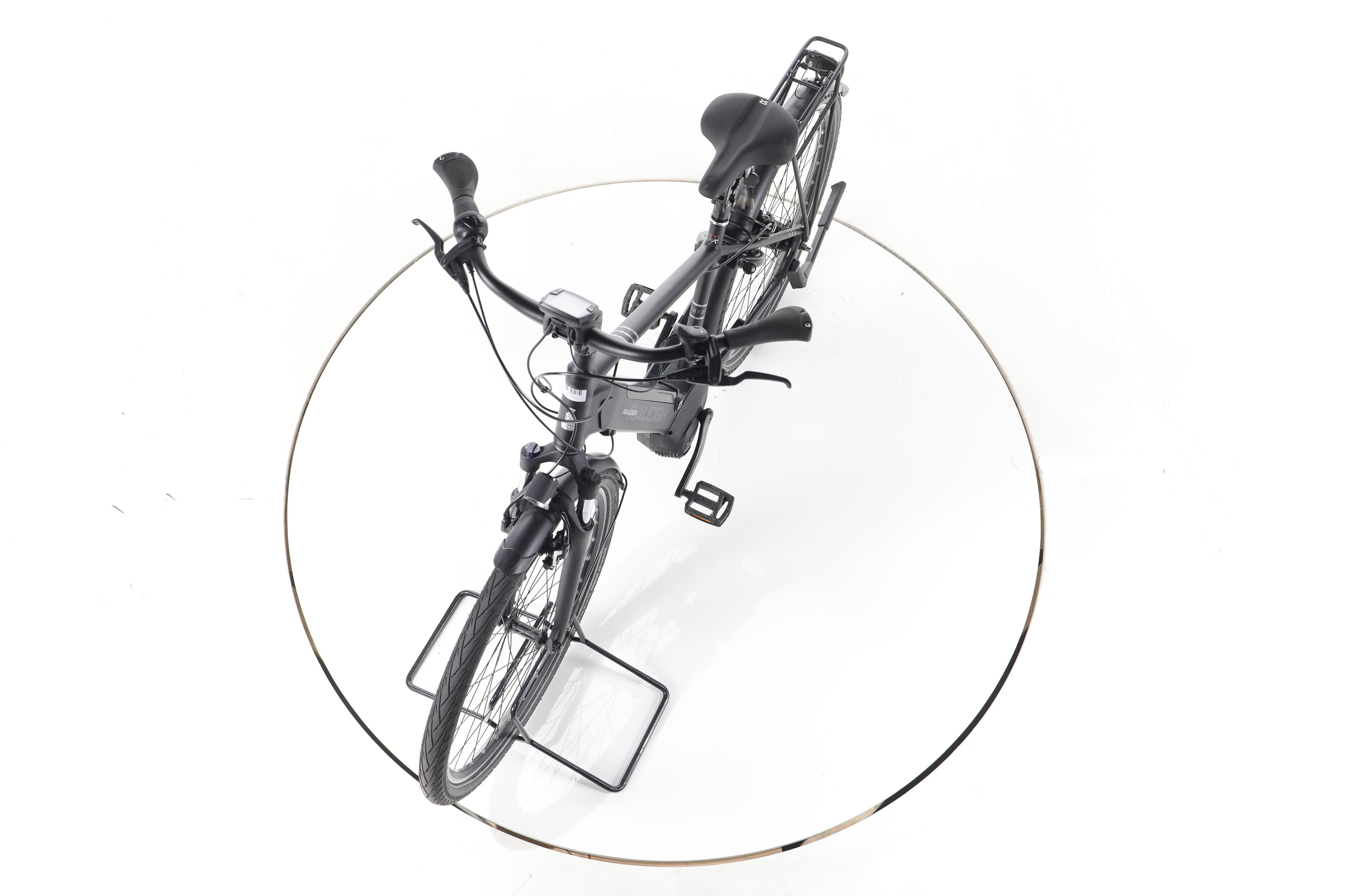 Raleigh Bristol LTD City E-Bike - Image 17