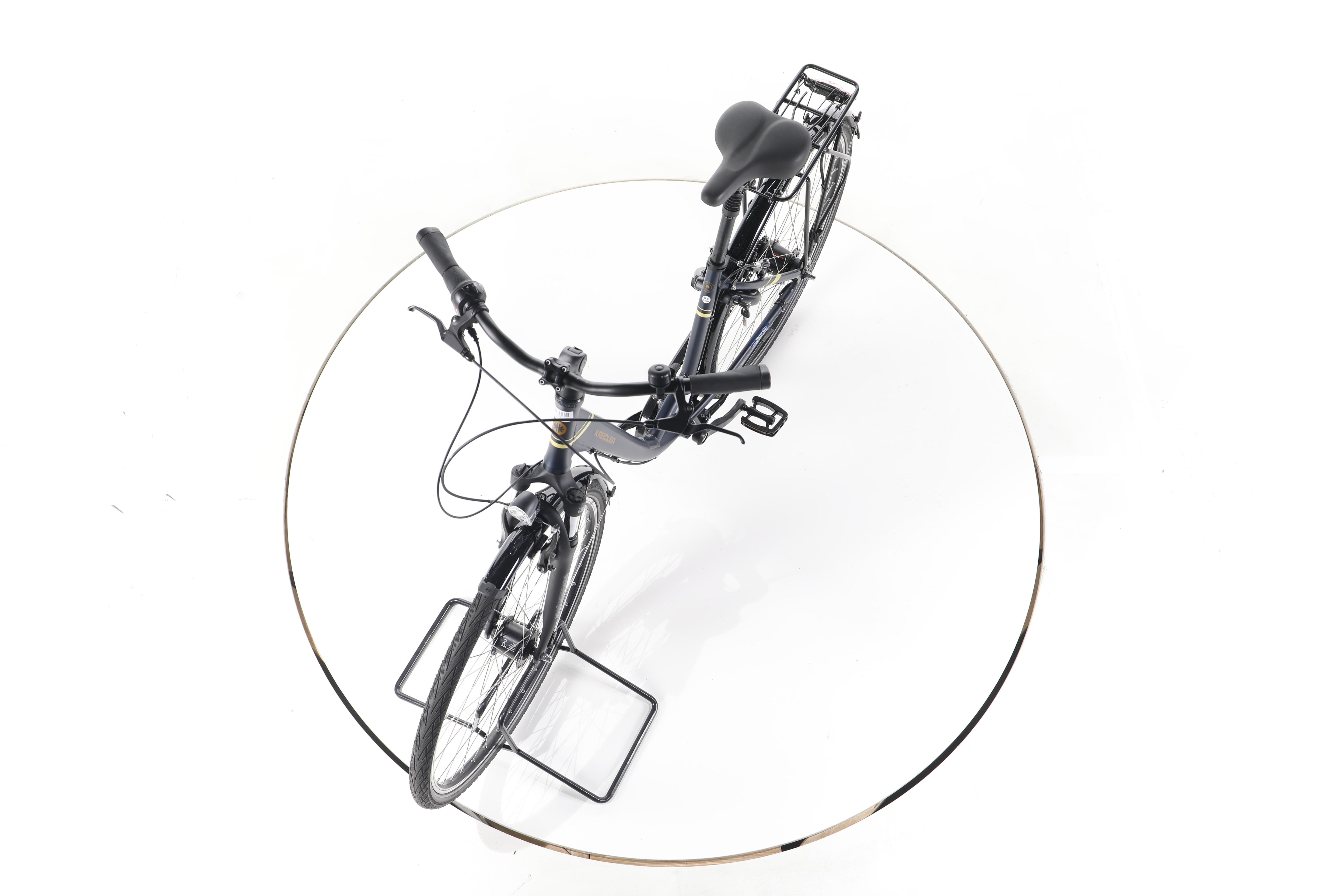 Kreidler Raise RT4 Fahrrad City & Trekking - Image 17