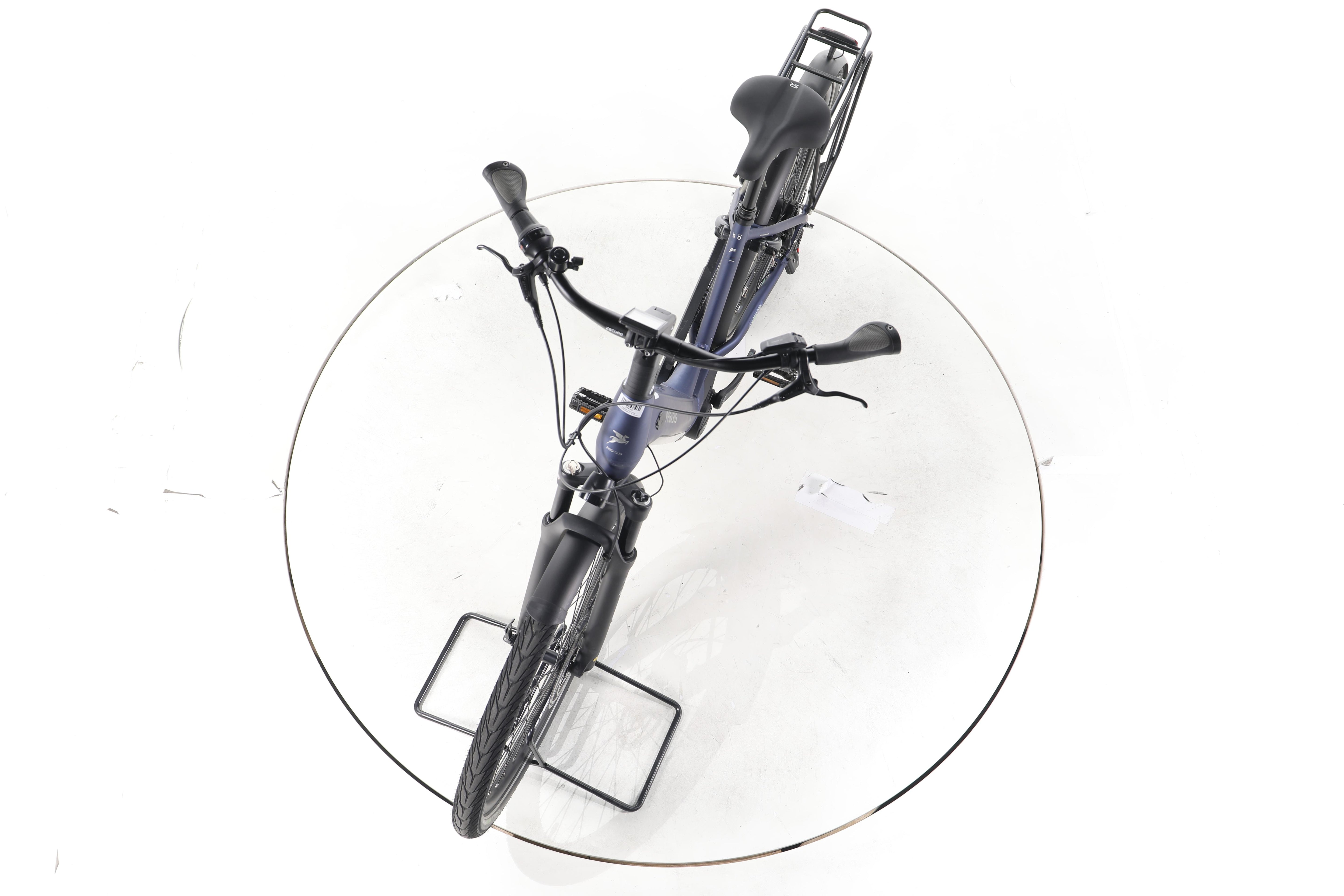 Pegasus Strong EVO 5R City E-Bike Tiefeinsteiger - Image 17