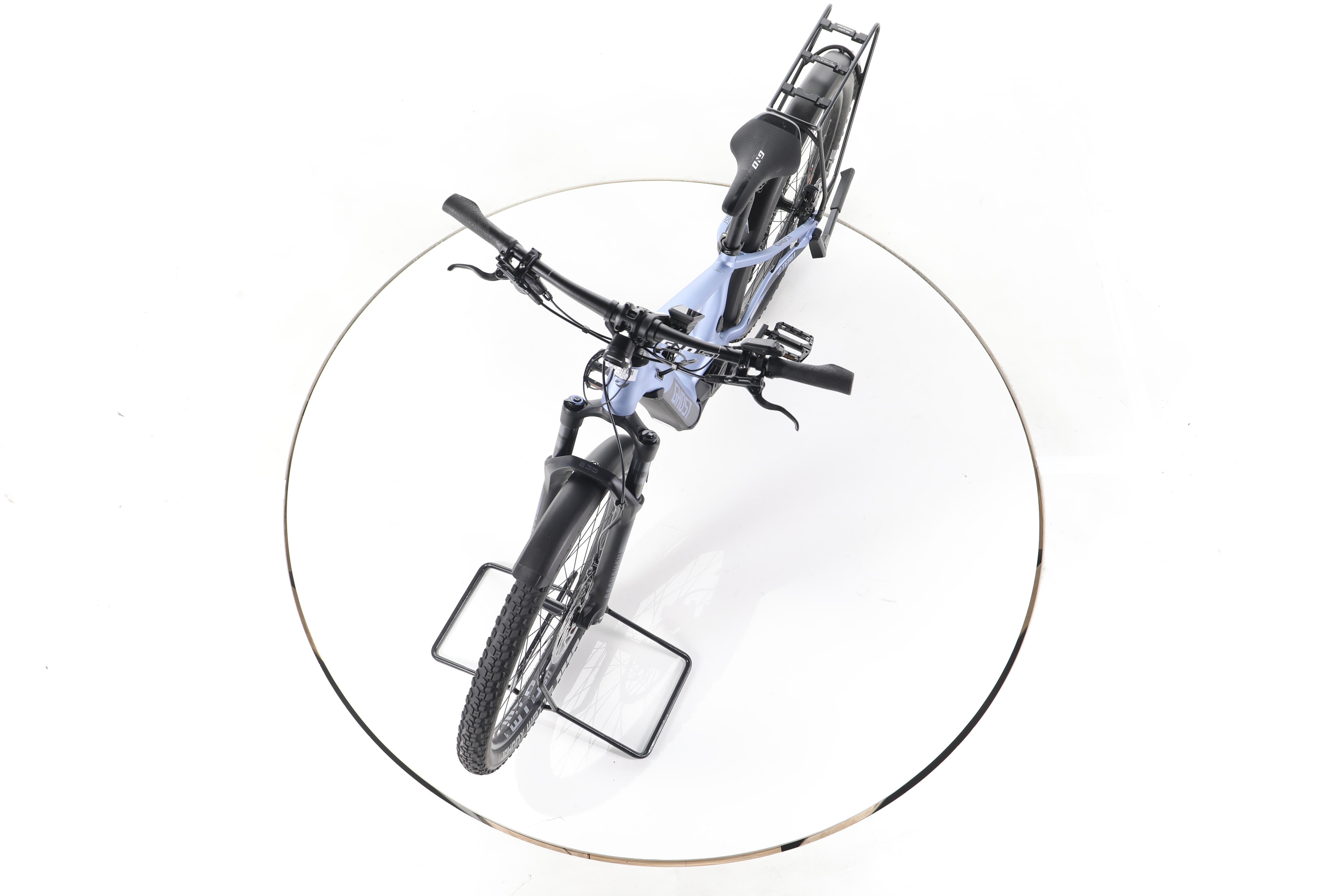 Ghost E-Teru B Pro EQ Trekking E-Bike - Image 17