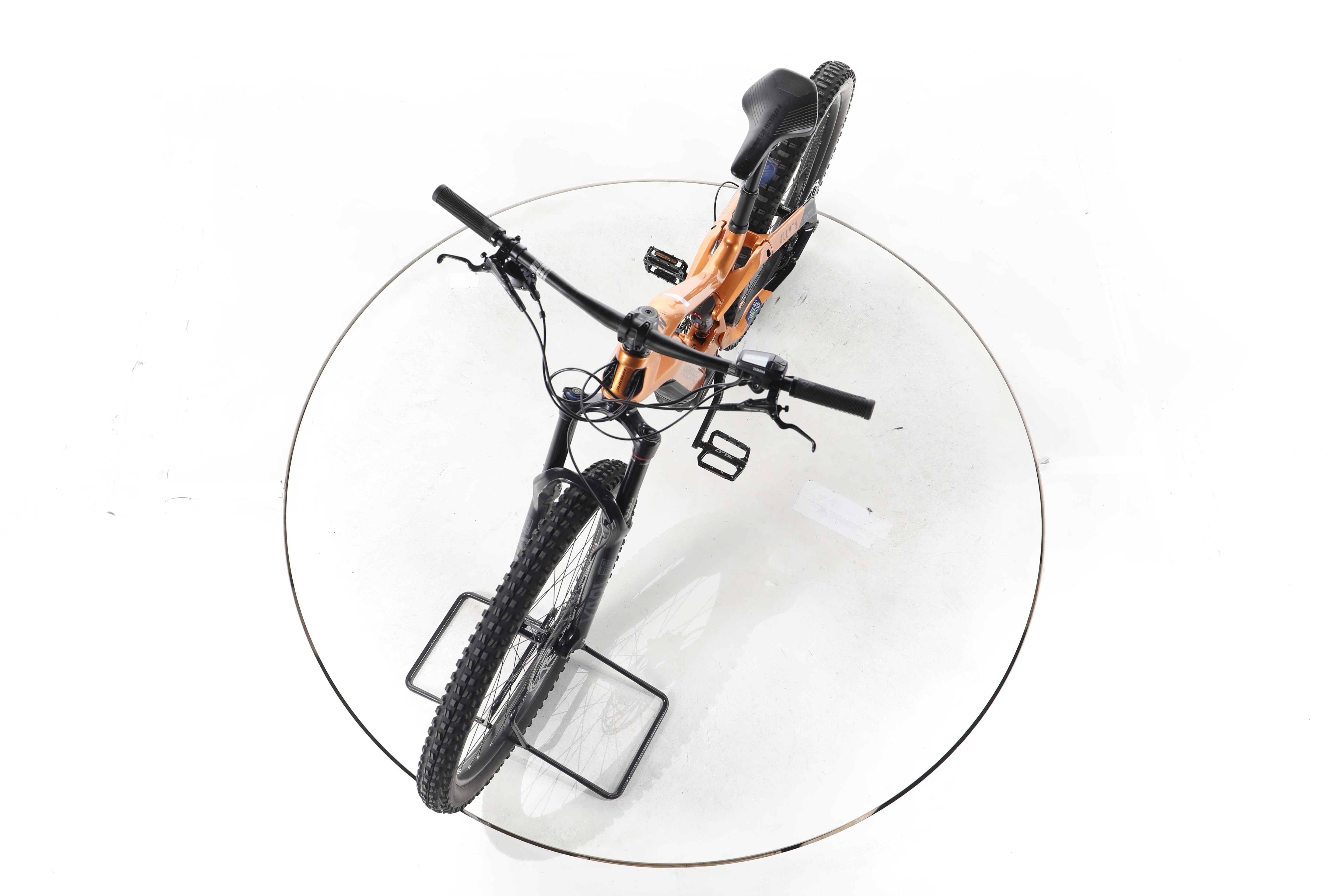 Haibike AllMtn CF6 E-Bike Fully Carbon - Image 17