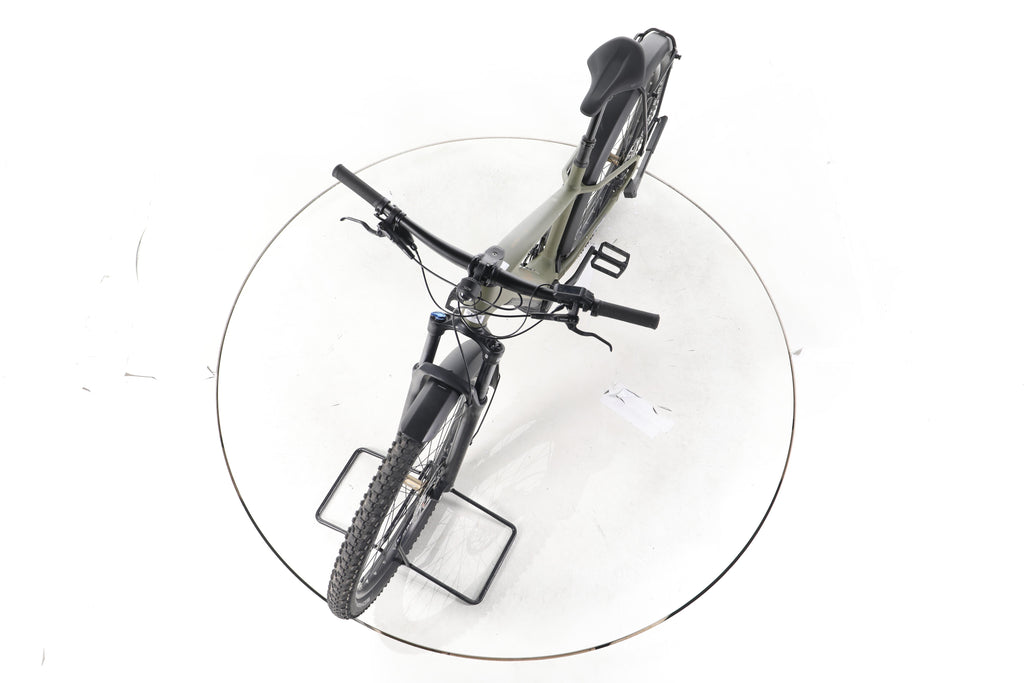 Cube Reaction Hybrid Pro Allroad Trekking E-Bike 2025 - Image 17