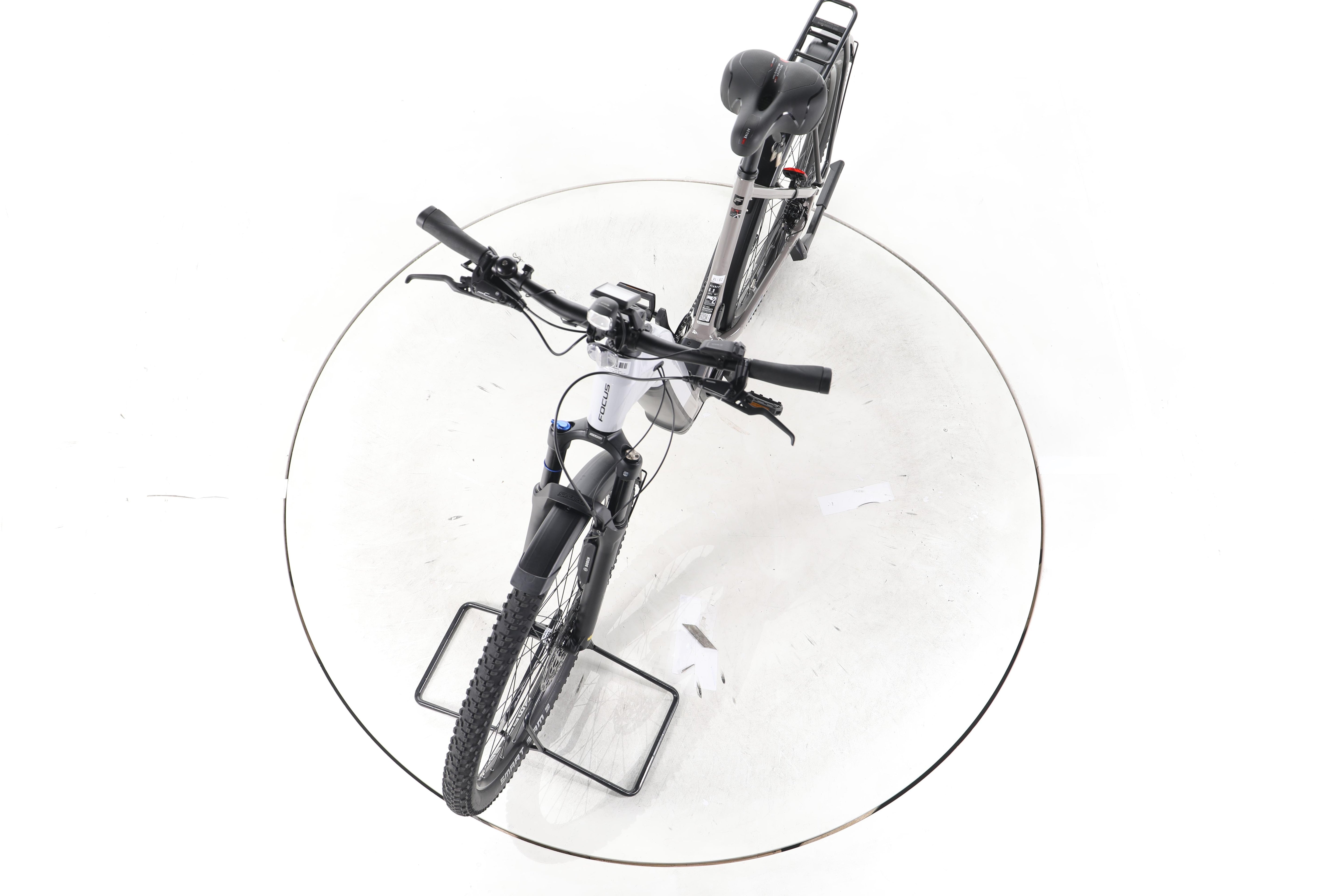 Focus Planet² 6.8 ABS Trekking E-Bike Tiefeinsteiger 2024 - Image 17