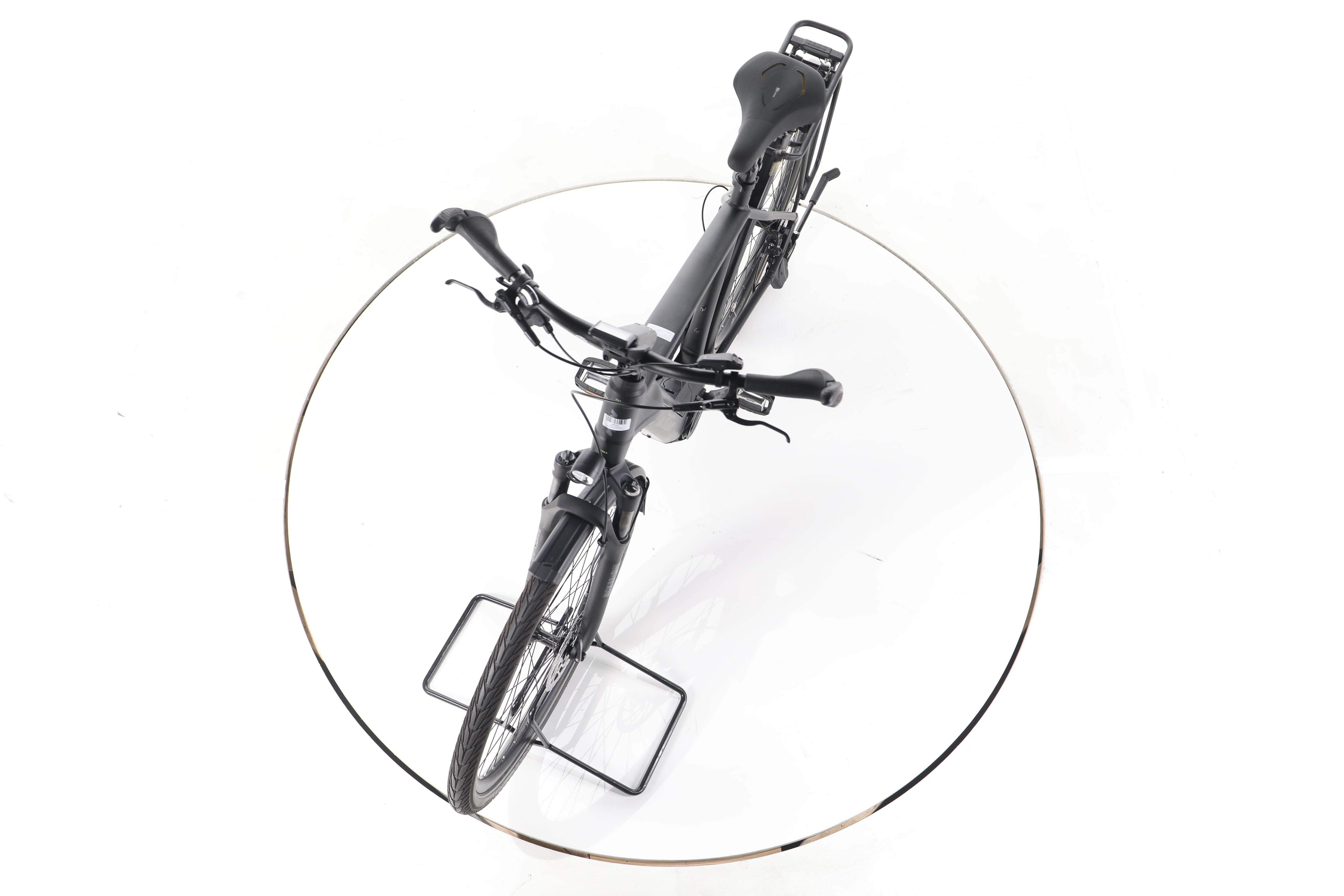 KTM ZEG CENTO 10 Trekking E-Bike - Image 17