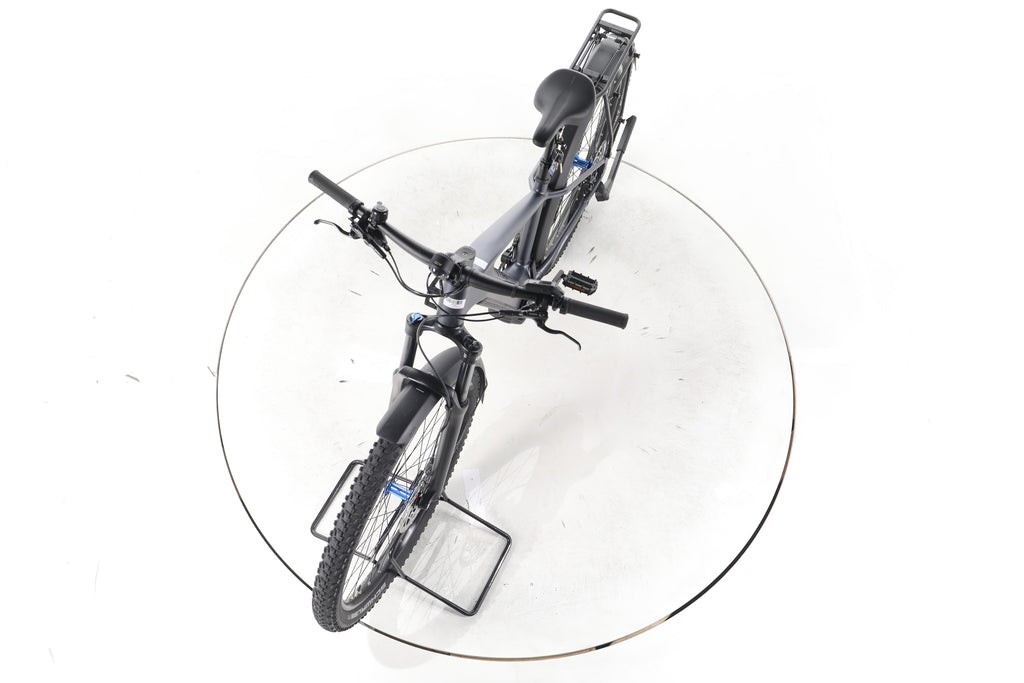 Cube Reaction Hybrid Pro Trekking E-Bike 2025 - Image 17