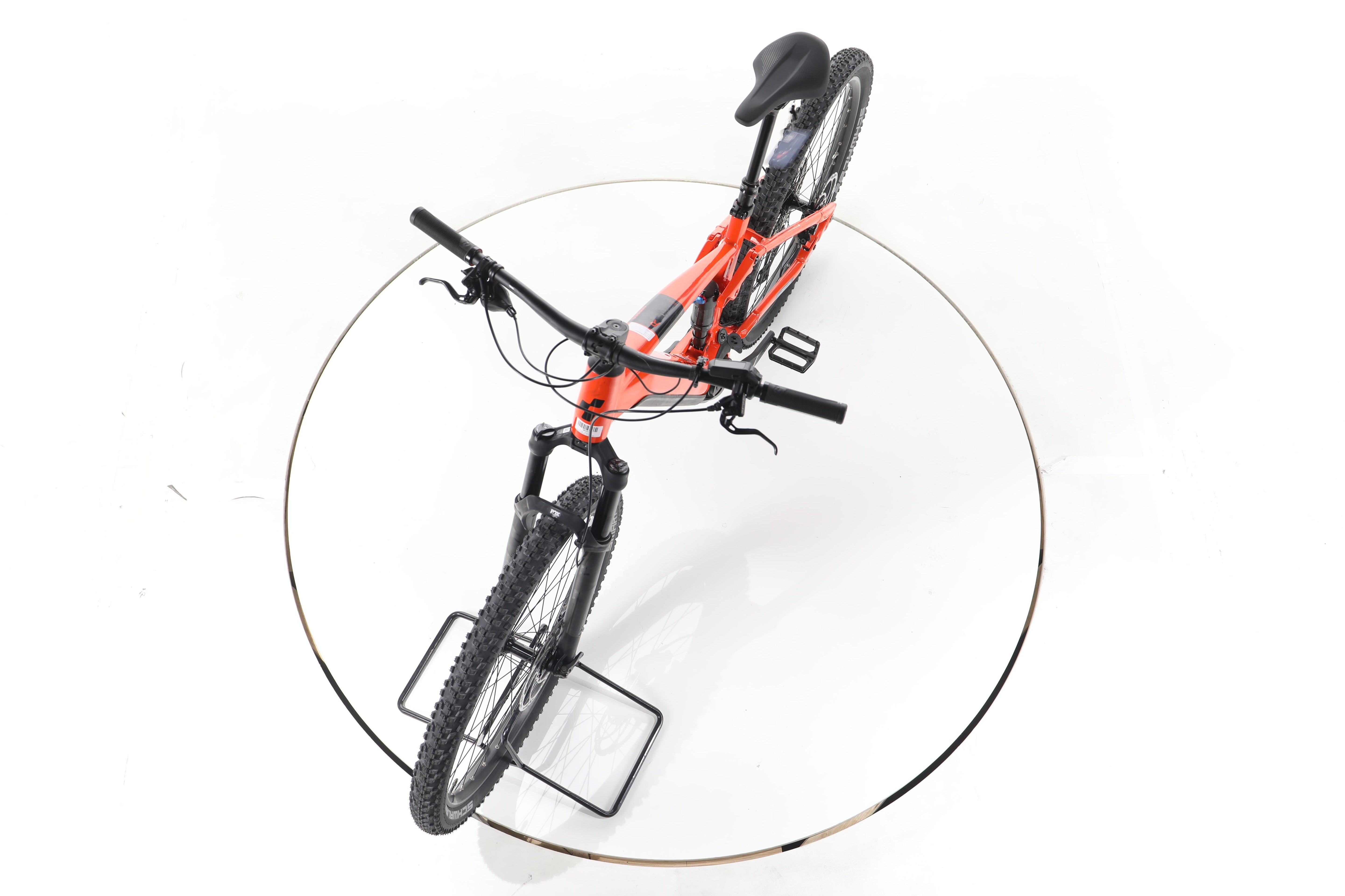Cube Stereo Hybrid 120 Race E-Bike Fully 2024 - Image 17
